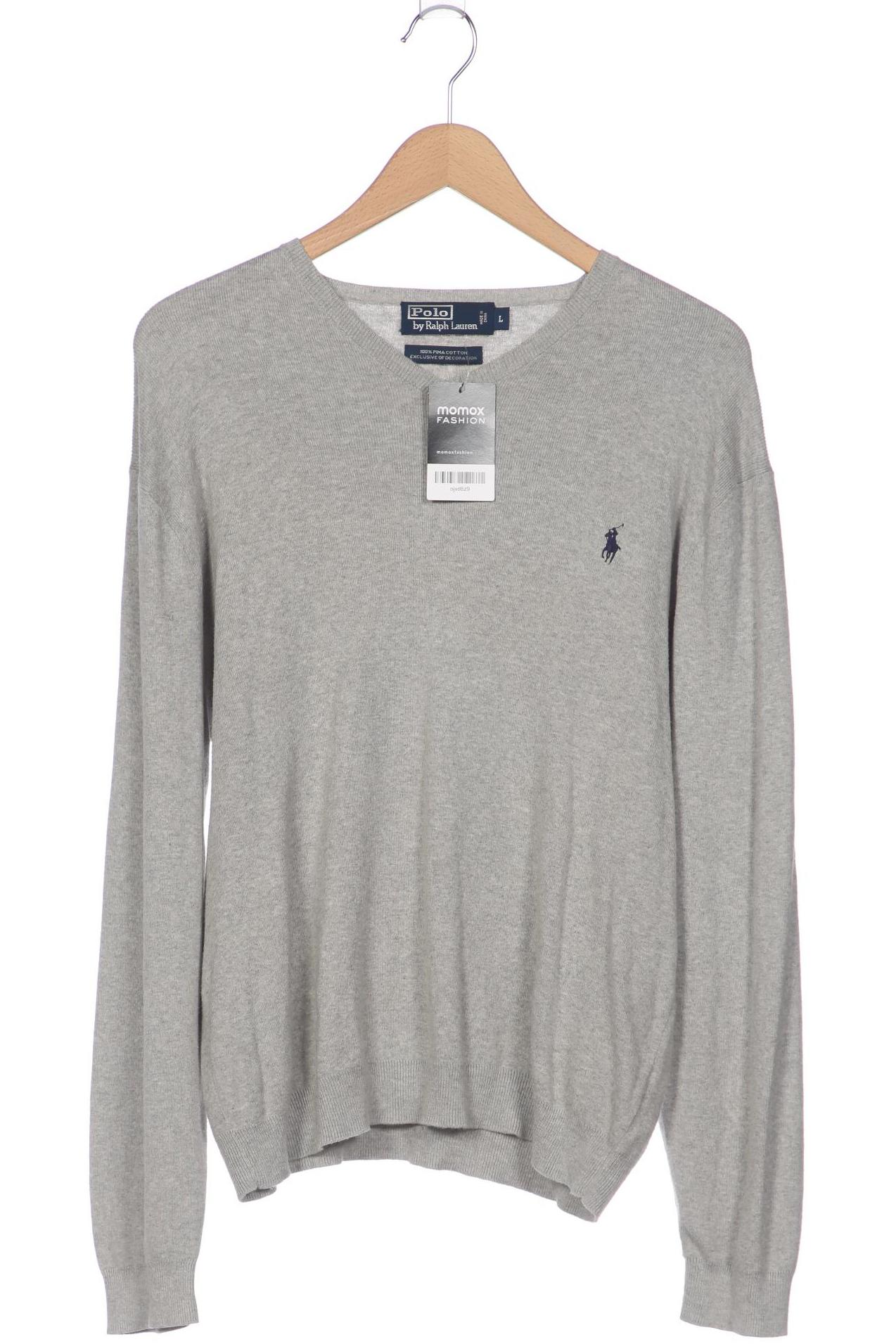 

Polo Ralph Lauren Herren Pullover, grau, Gr. 52