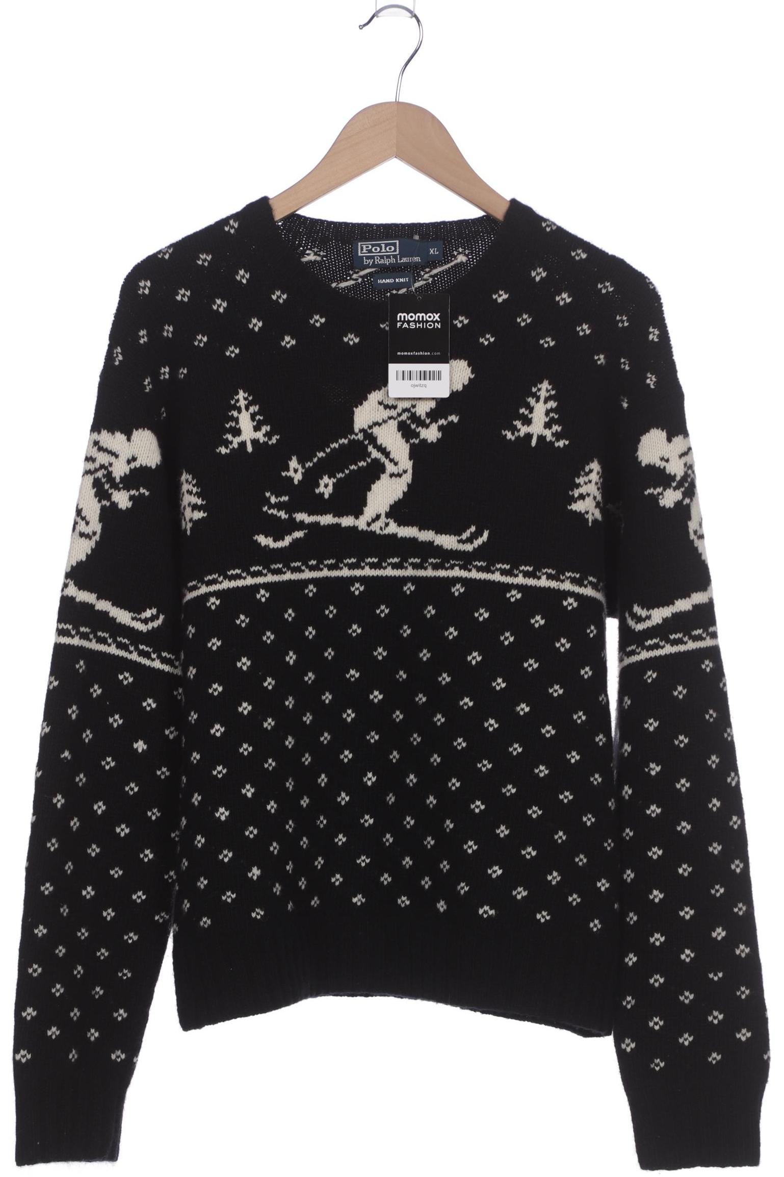

Polo Ralph Lauren Herren Pullover, schwarz, Gr. 54