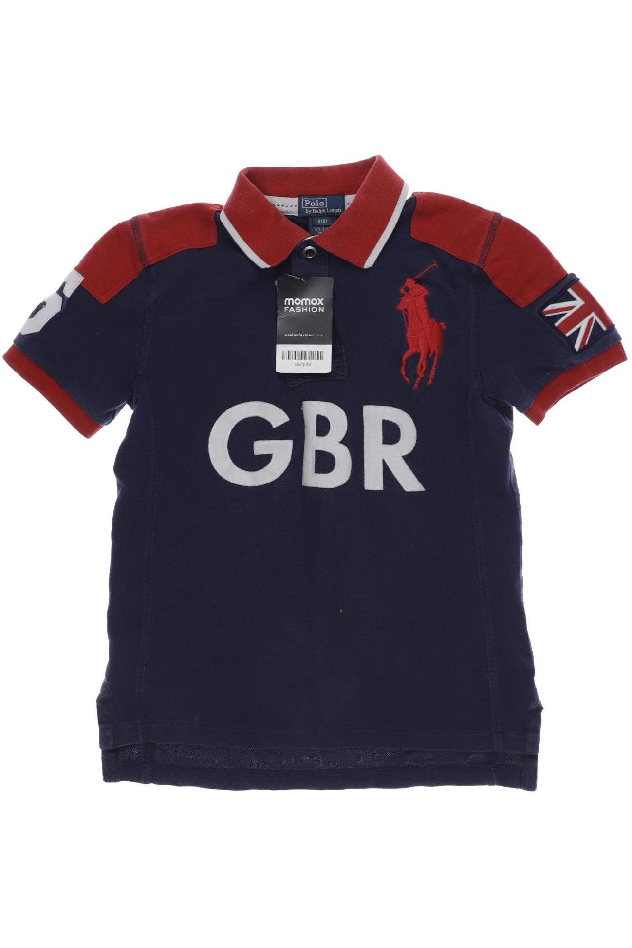 

Polo Ralph Lauren Herren Poloshirt, marineblau, Gr. 134