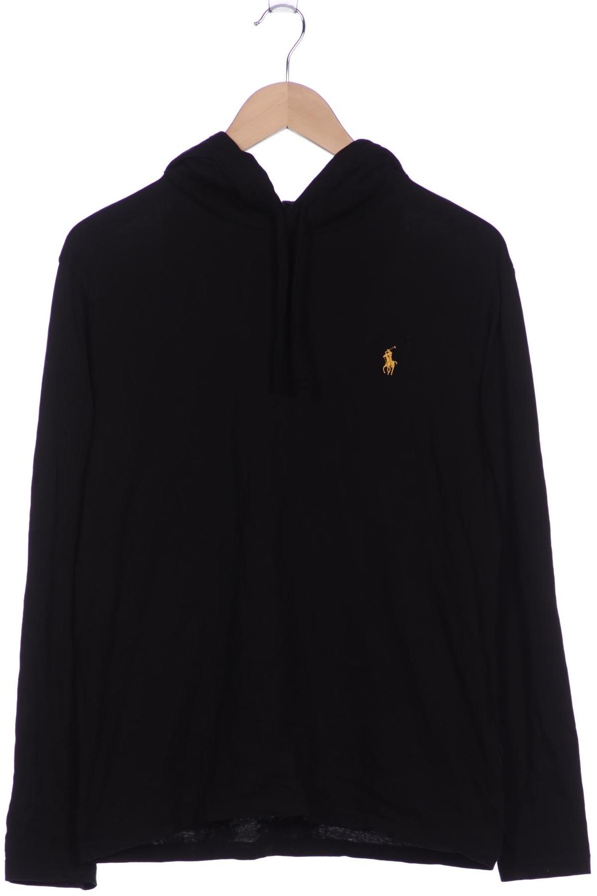 

Polo Ralph Lauren Herren Kapuzenpullover, schwarz, Gr. 48