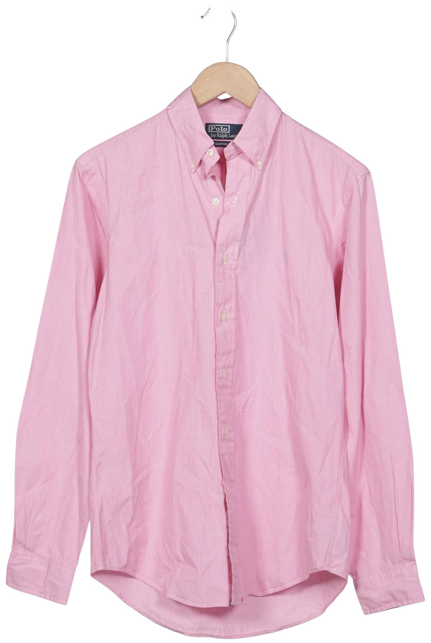 

Polo Ralph Lauren Herren Hemd, pink, Gr. 46