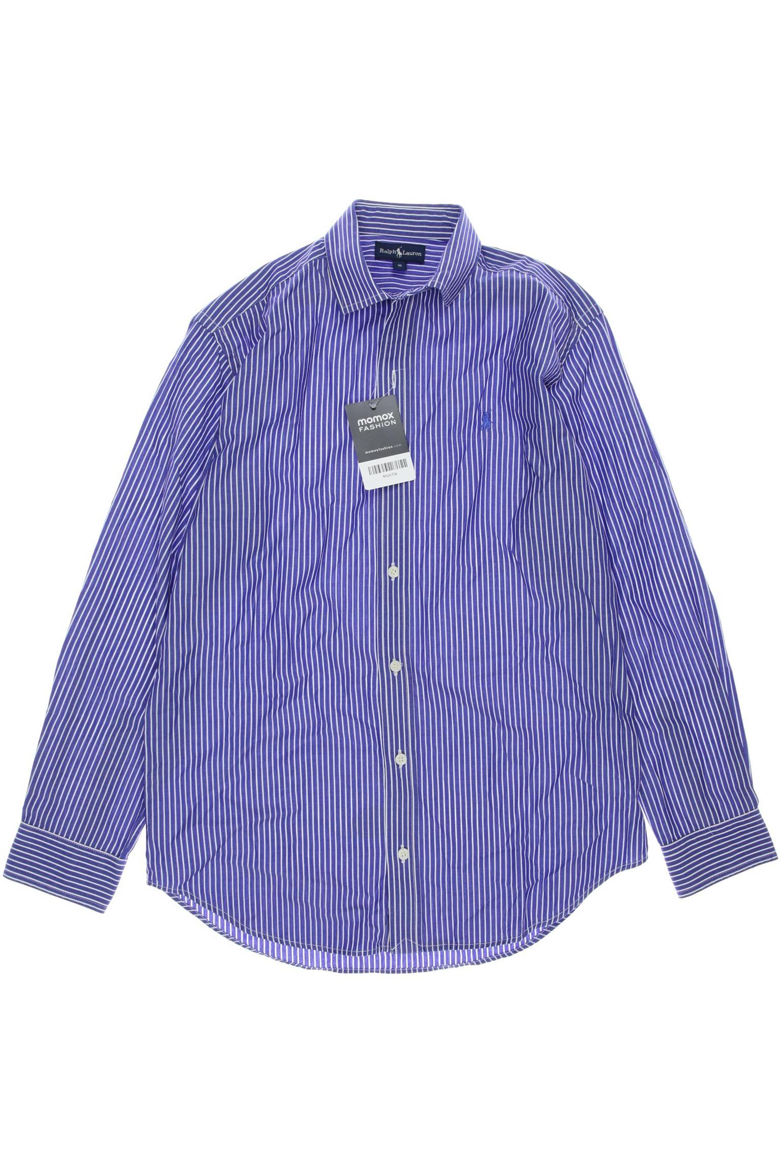 

Polo Ralph Lauren Herren Hemd, marineblau, Gr. 176