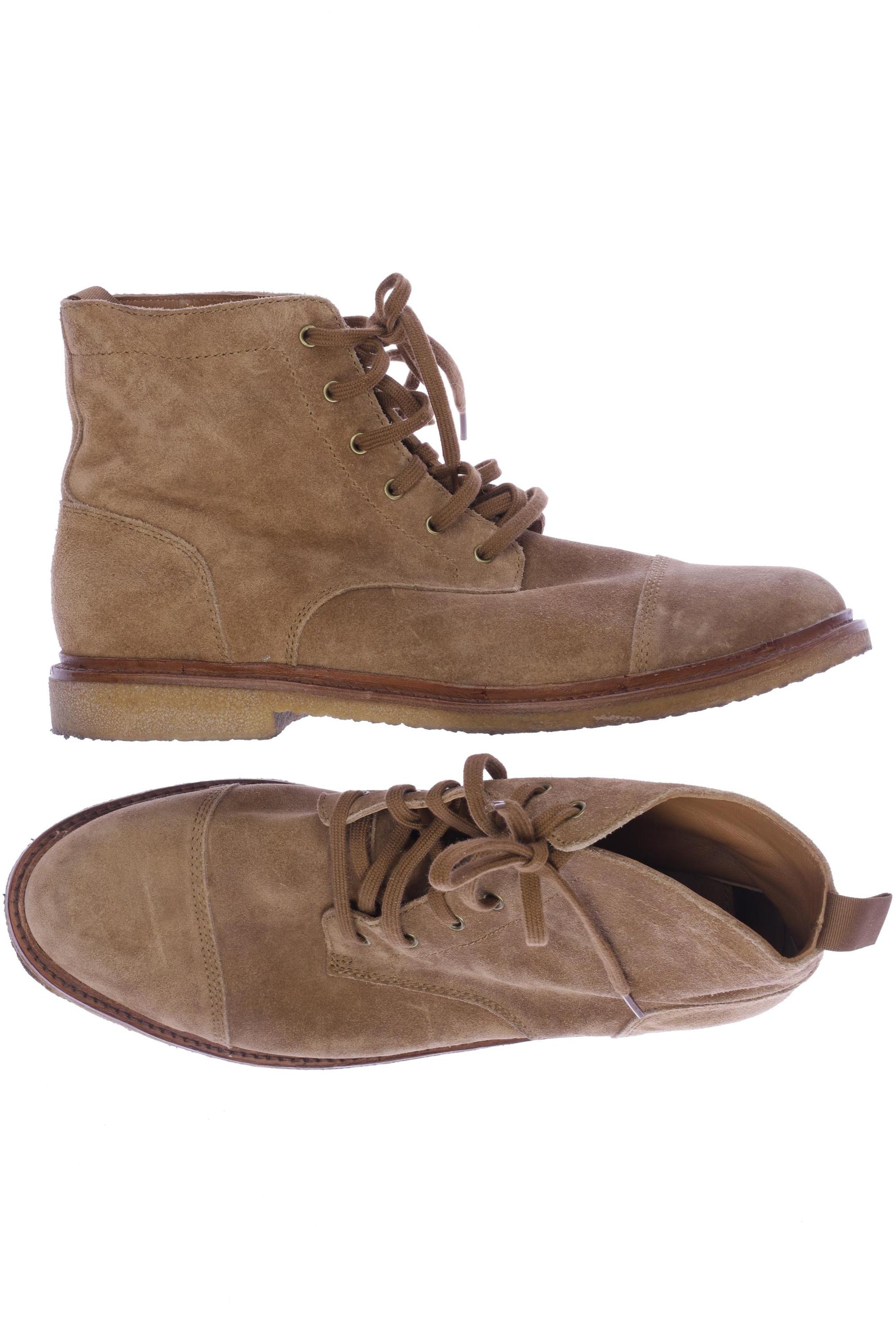 

Polo Ralph Lauren Herren Stiefel, braun, Gr. 46