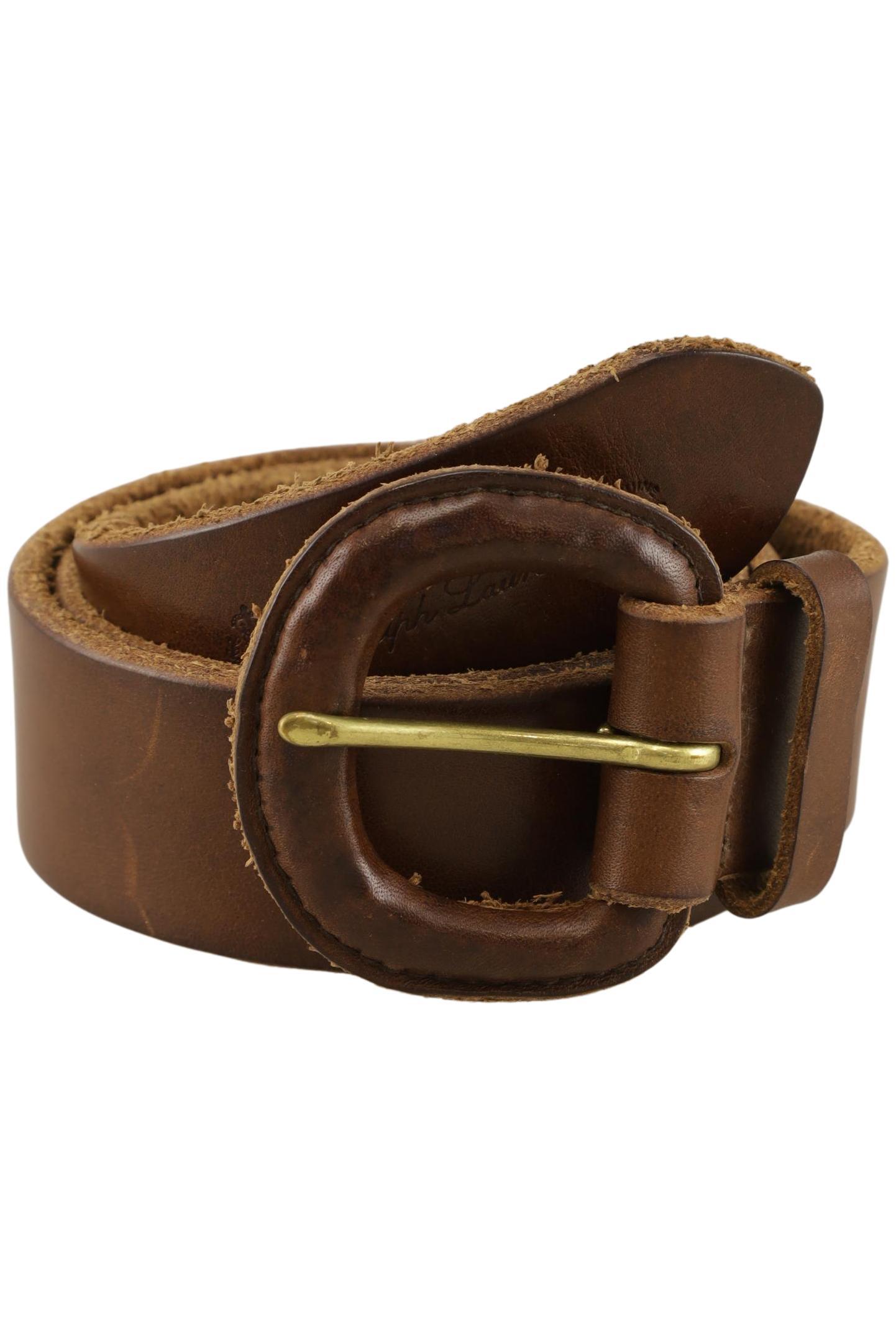 

Polo Ralph Lauren Damen Gürtel, braun, Gr. 80