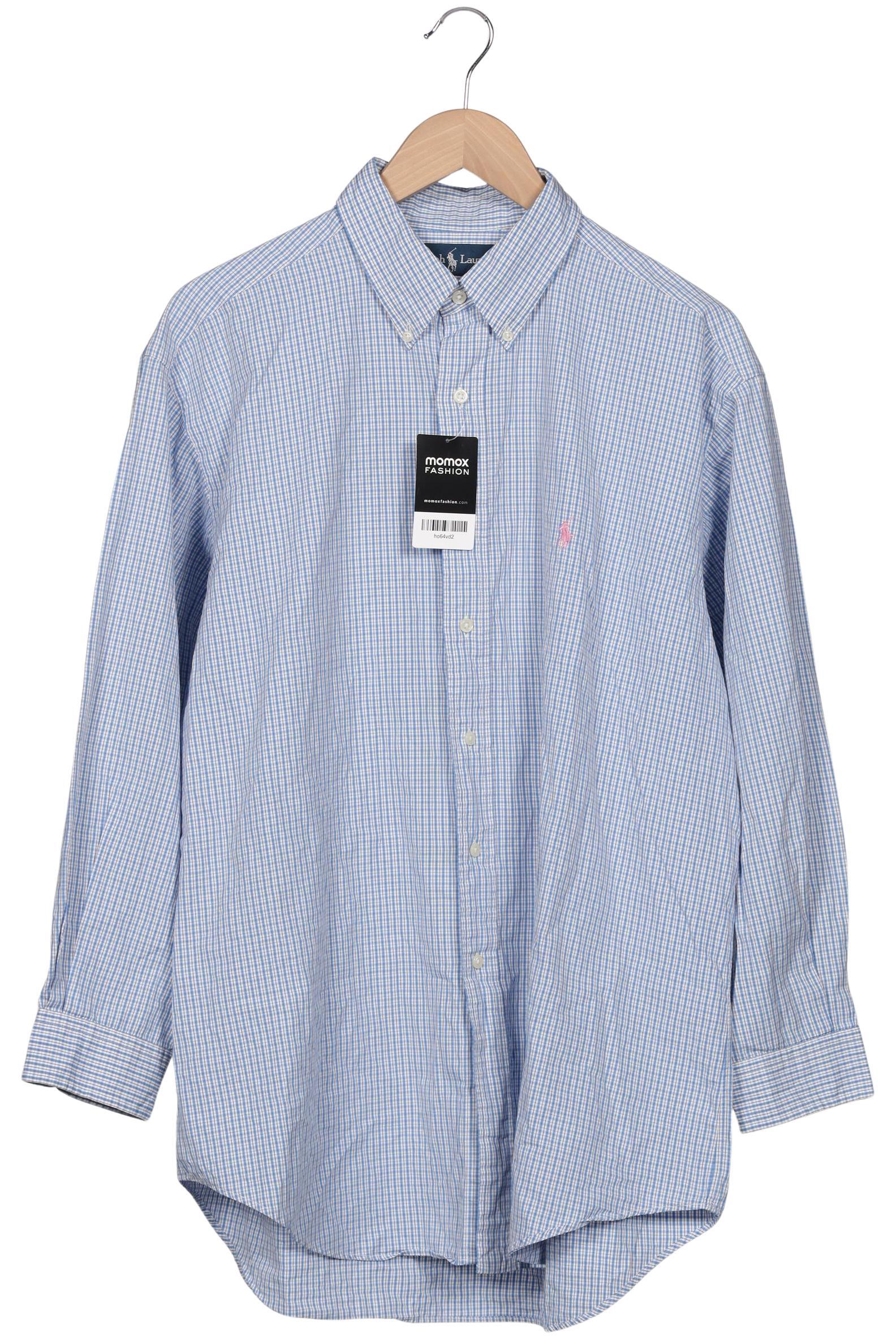 

Polo Ralph Lauren Herren Hemd, blau, Gr. 62