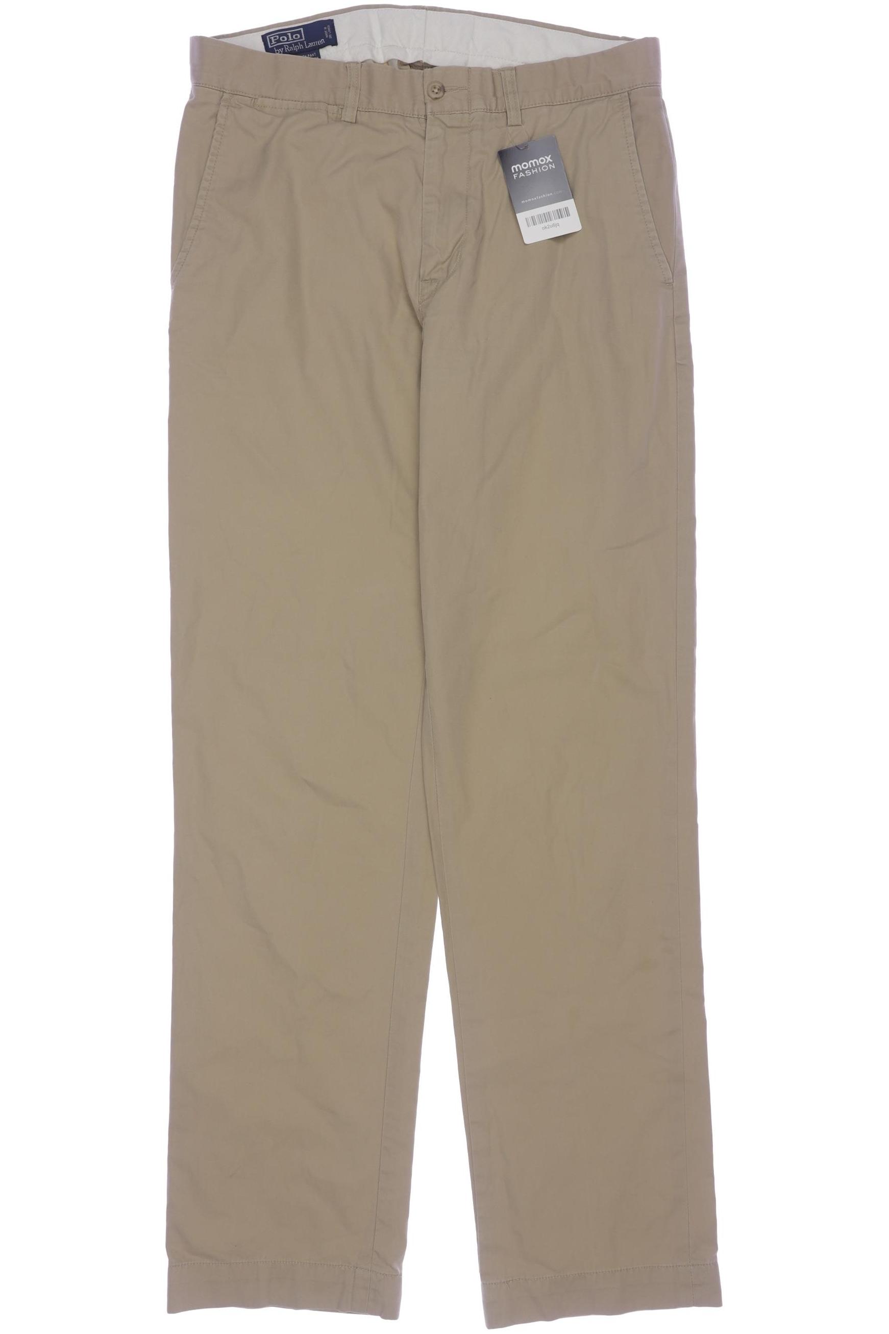 

Polo Ralph Lauren Herren Stoffhose, beige, Gr. 32