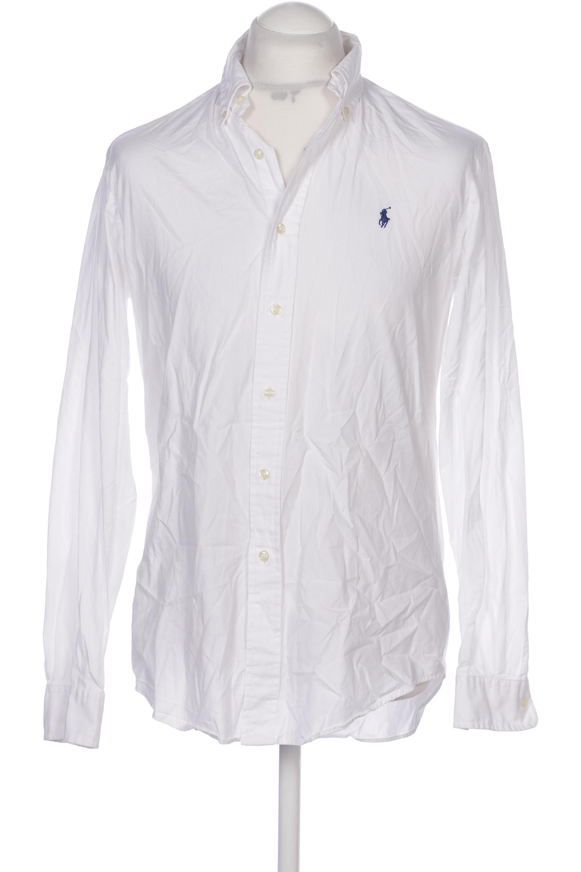 

Polo Ralph Lauren Herren Hemd, weiß, Gr. 48
