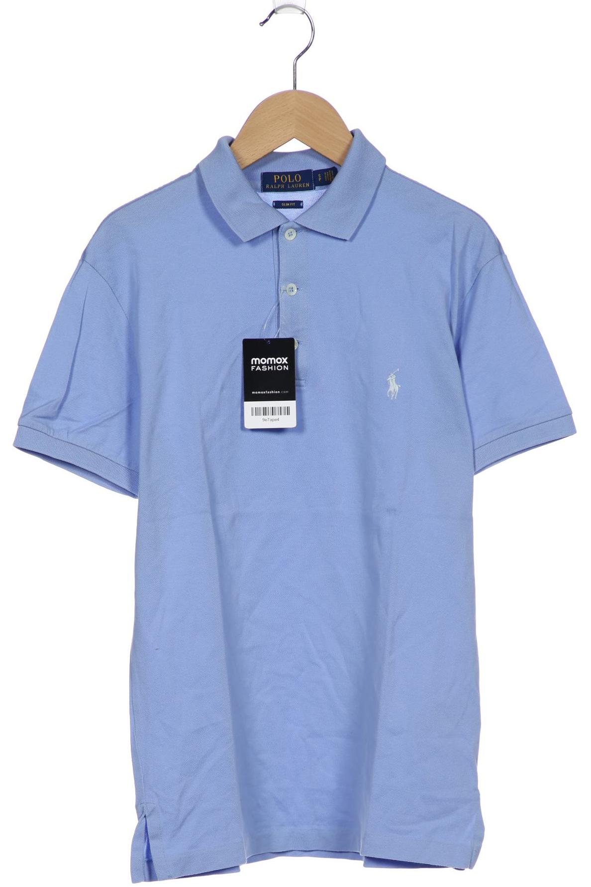 

Polo Ralph Lauren Herren Poloshirt, hellblau, Gr. 46