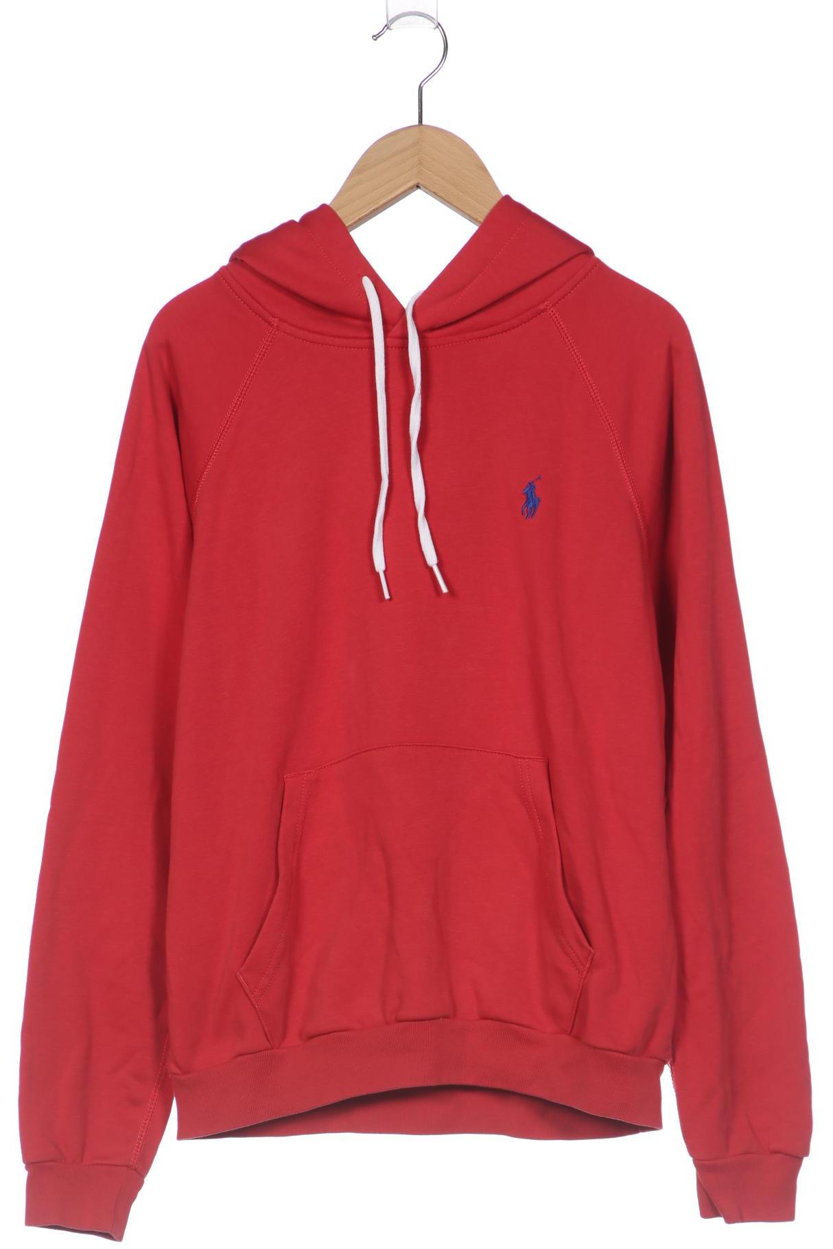 

Polo Ralph Lauren Damen Kapuzenpullover, rot