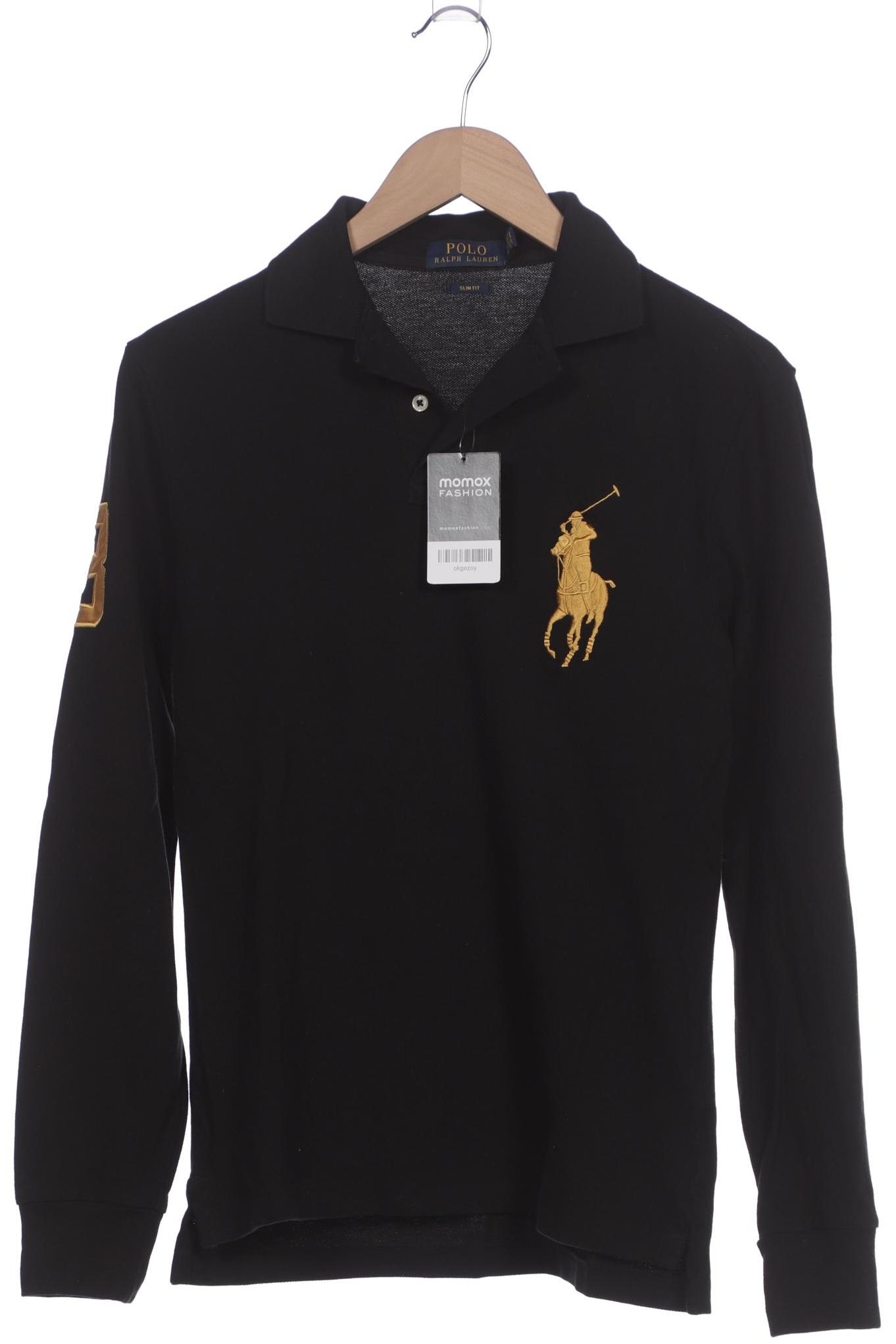 

Polo Ralph Lauren Herren Poloshirt, schwarz, Gr. 46