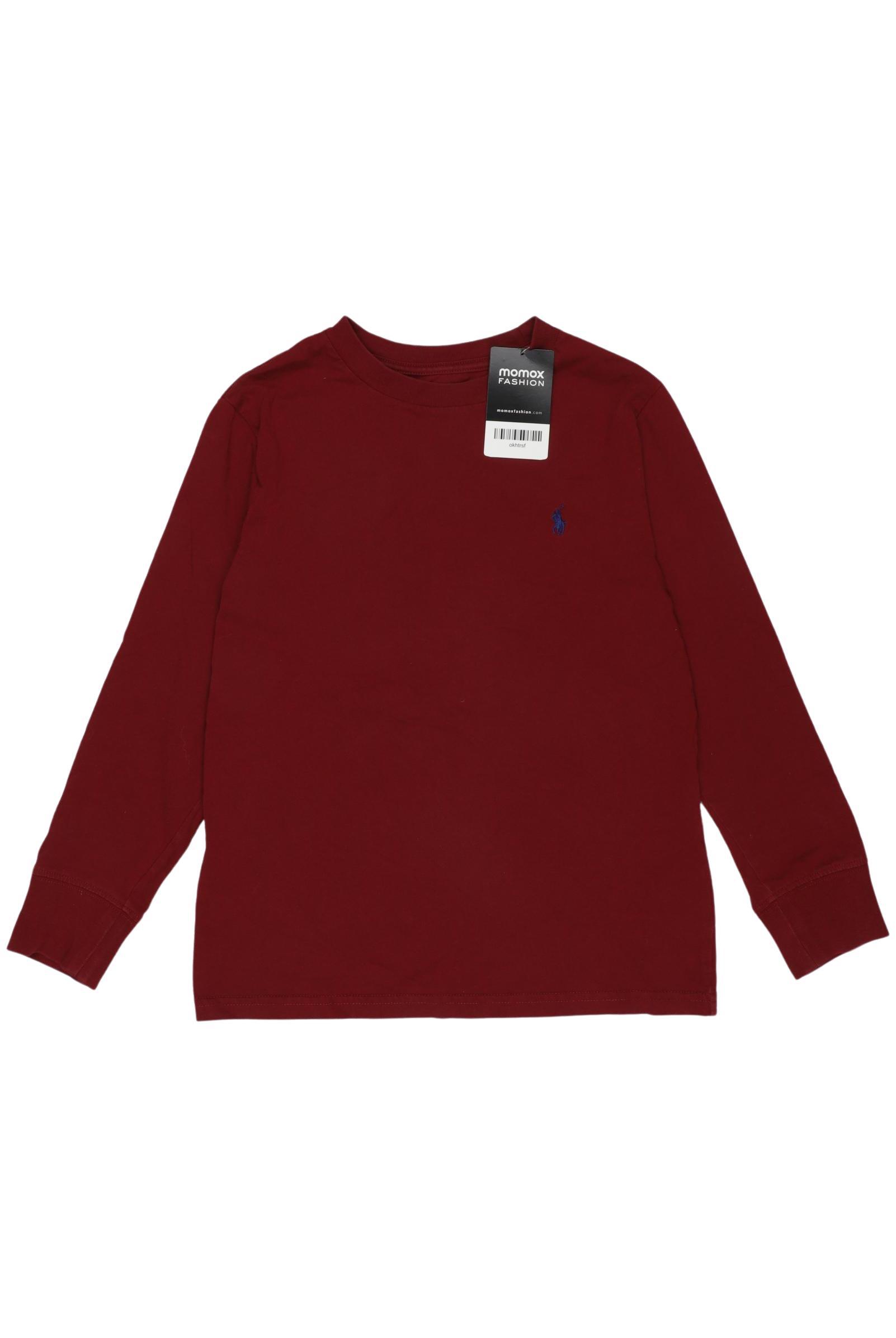 

Polo Ralph Lauren Herren Langarmshirt, rot, Gr. 140