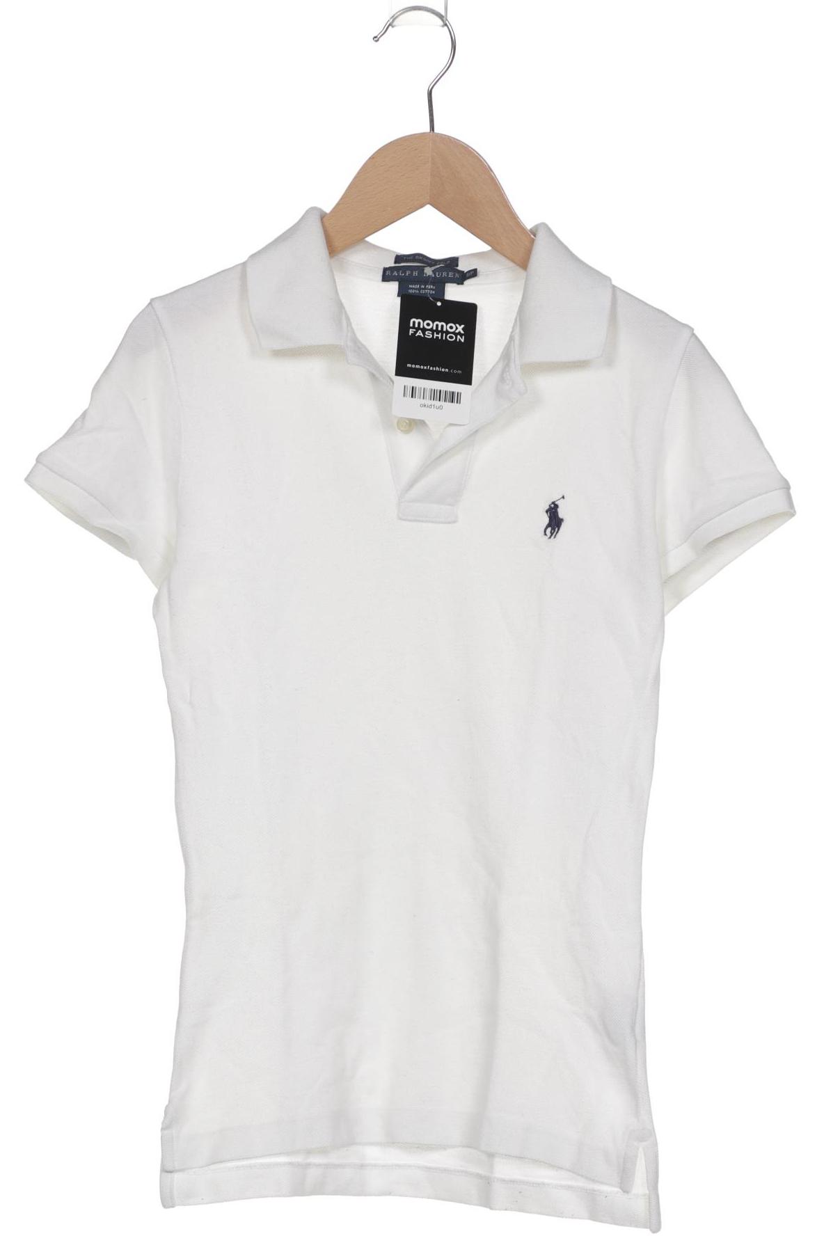 

Polo Ralph Lauren Damen Poloshirt, weiß, Gr. 36