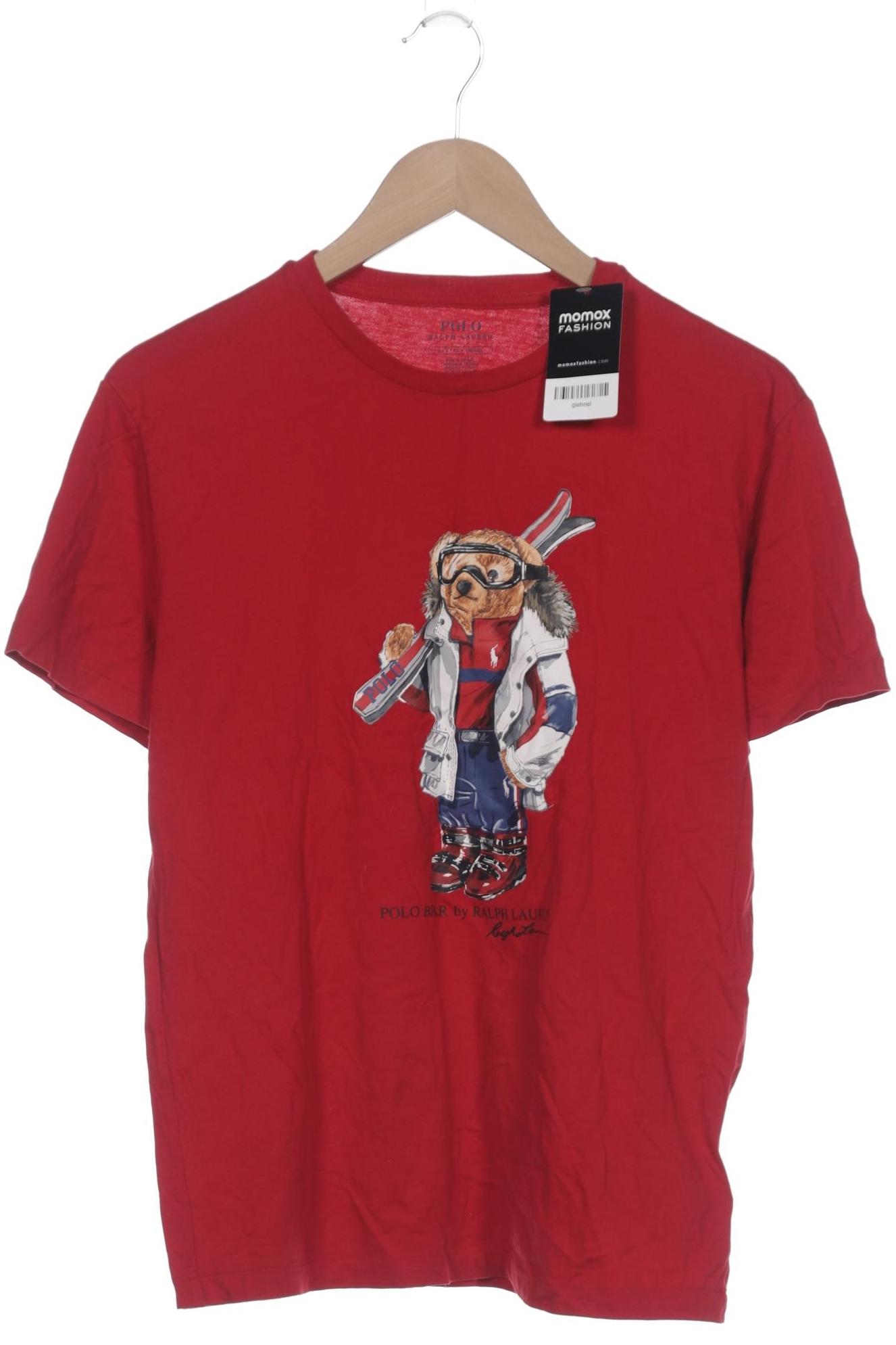 

Polo Ralph Lauren Damen T-Shirt, rot, Gr. 36
