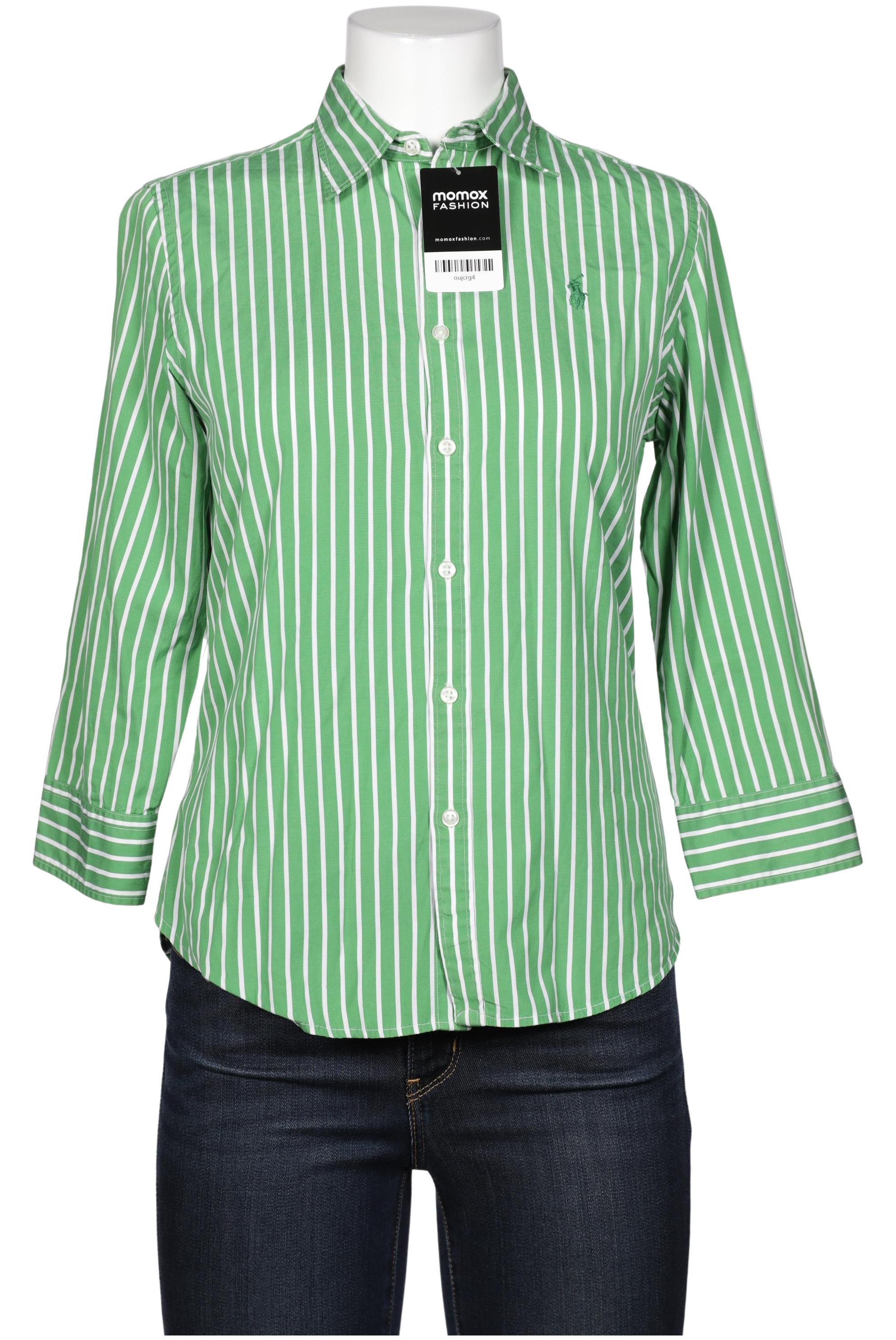 

Polo Ralph Lauren Damen Bluse, grün, Gr. 8