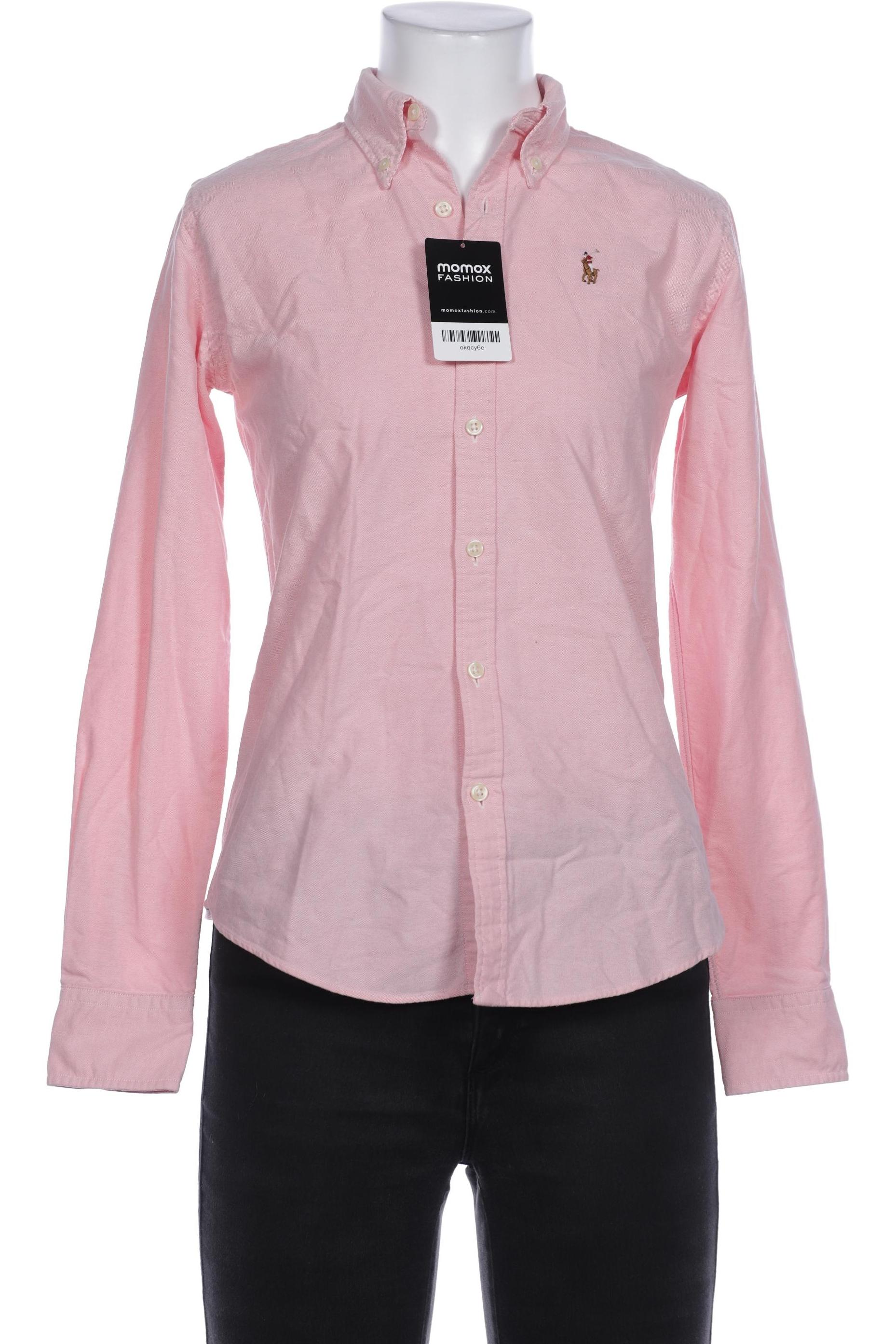 

Polo Ralph Lauren Damen Bluse, pink, Gr. 2