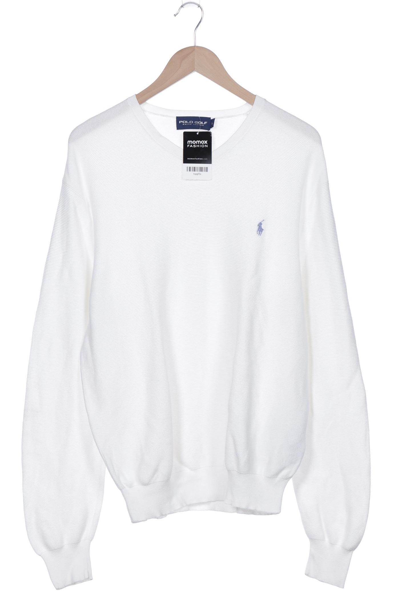 

Polo Ralph Lauren Herren Pullover, weiß, Gr. 52