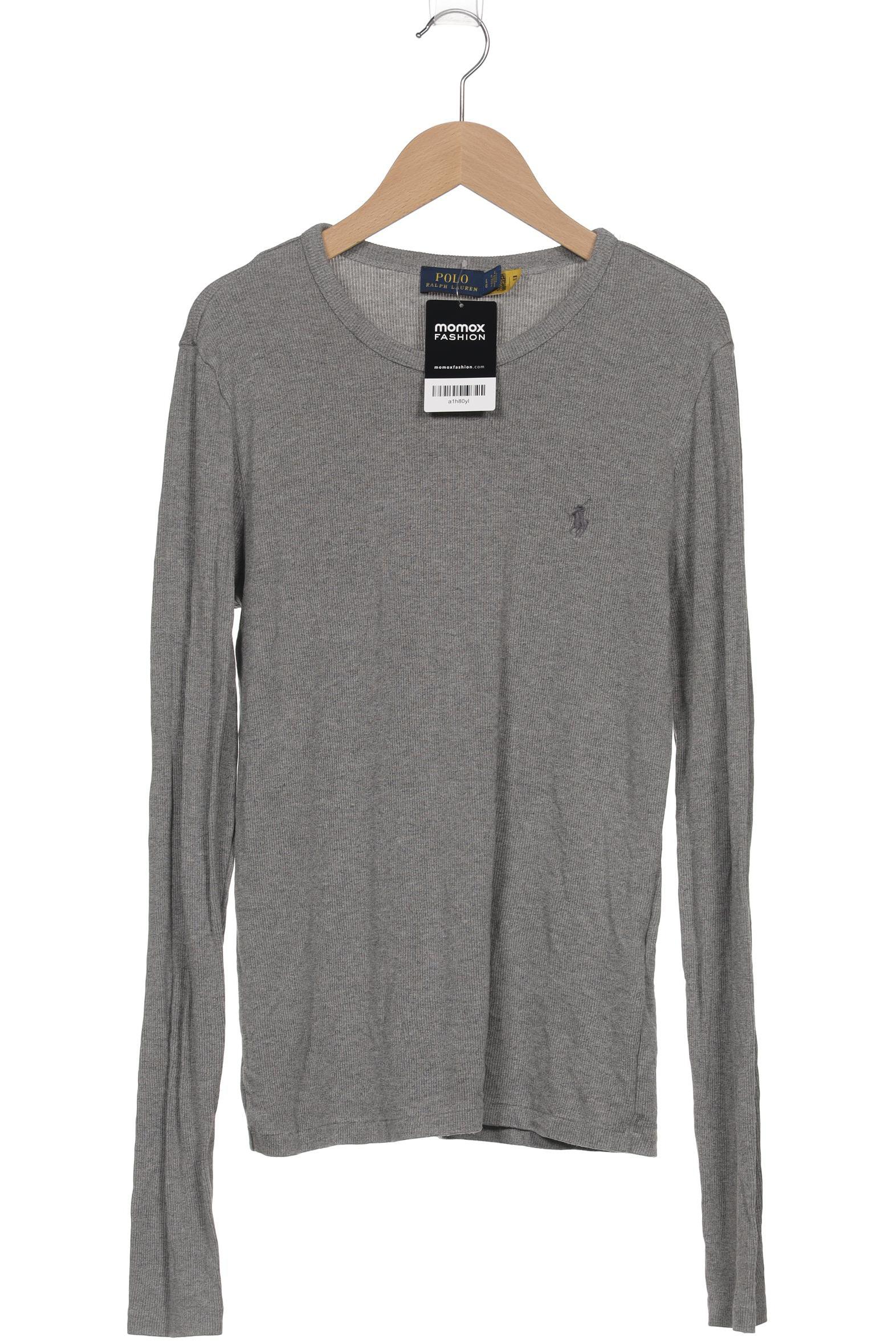 

Polo Ralph Lauren Damen Langarmshirt, grau, Gr. 42