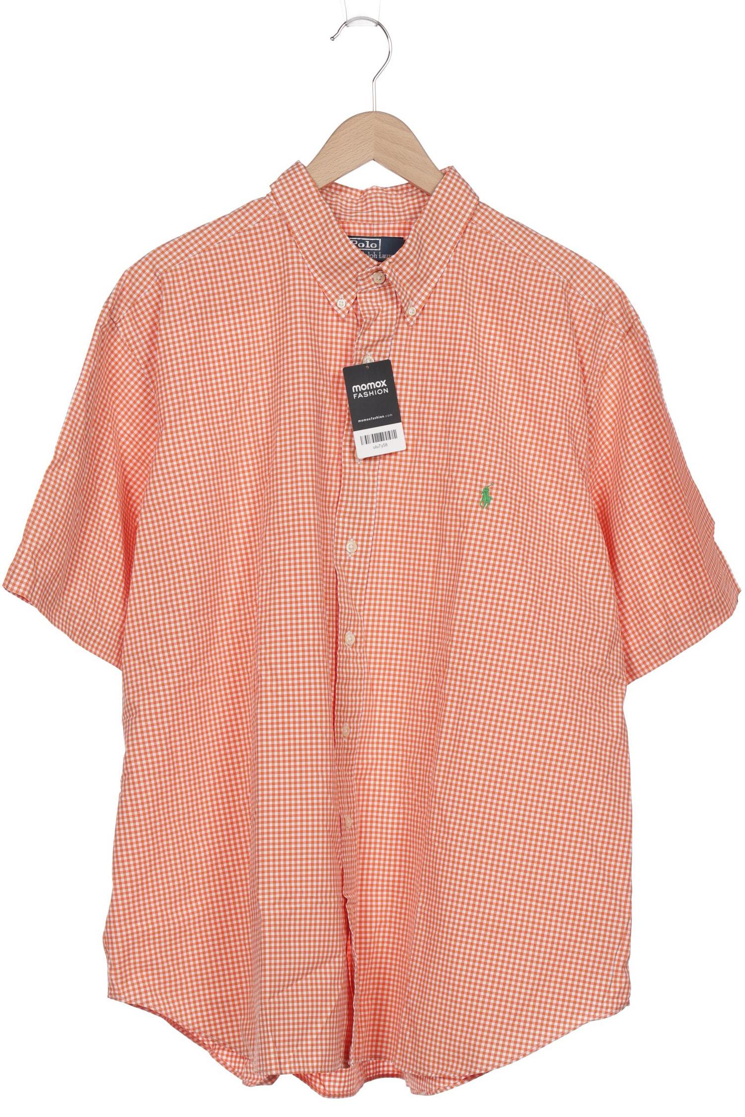 

Polo Ralph Lauren Herren Hemd, orange