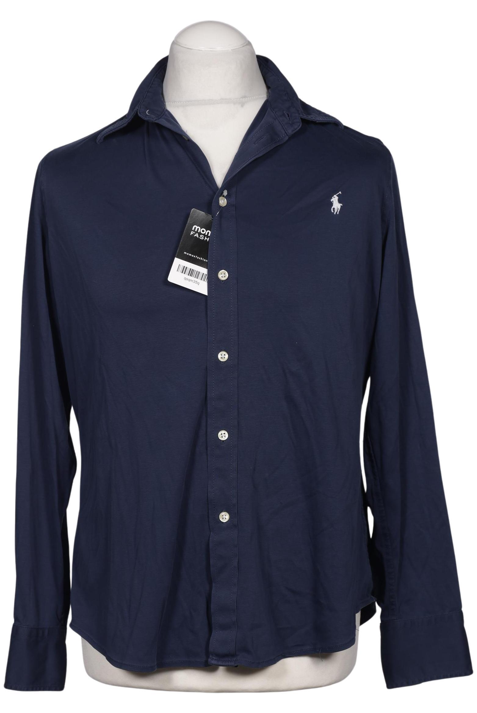 

Polo Ralph Lauren Herren Hemd, marineblau, Gr. 54