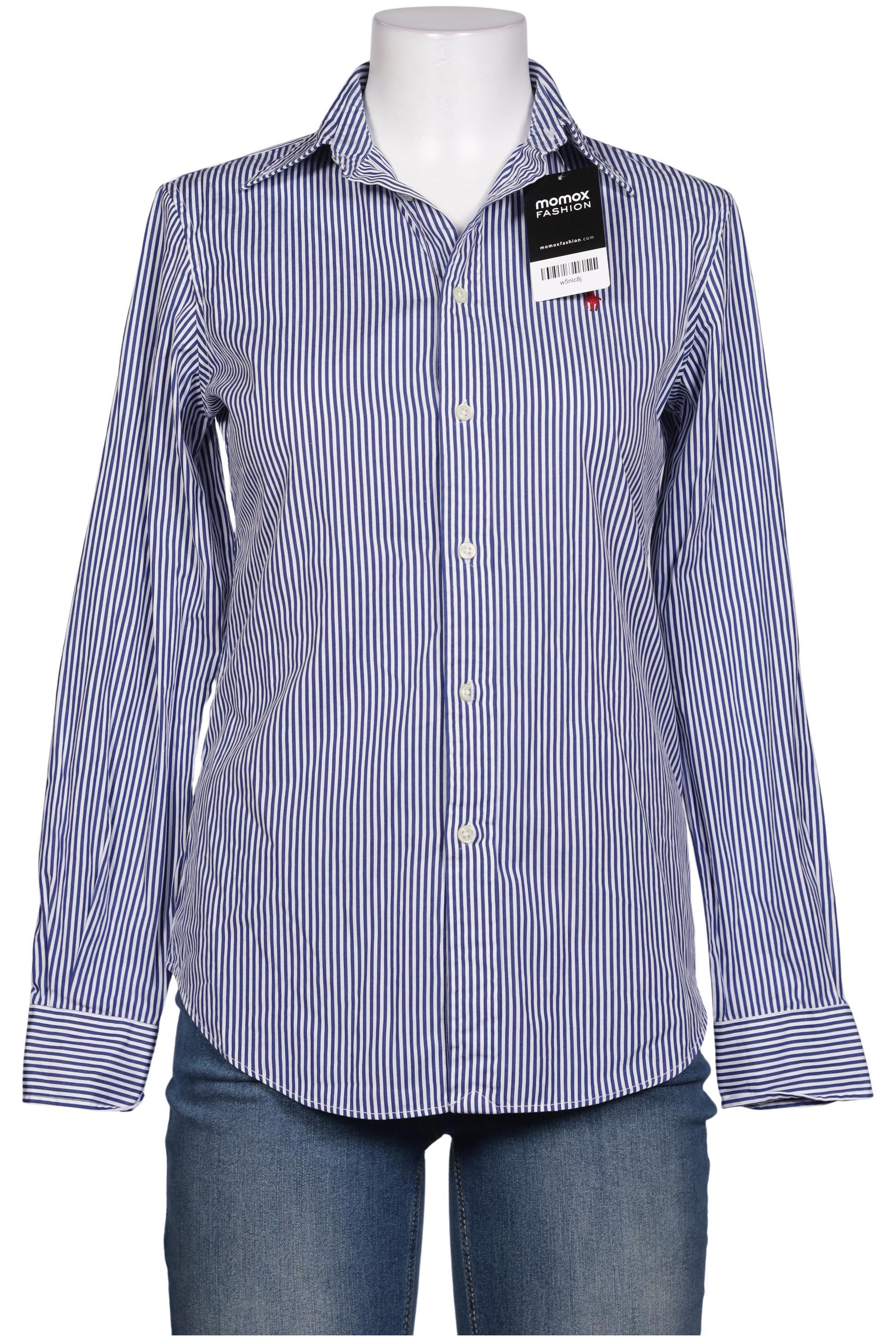 

Polo Ralph Lauren Damen Bluse, blau, Gr. 6