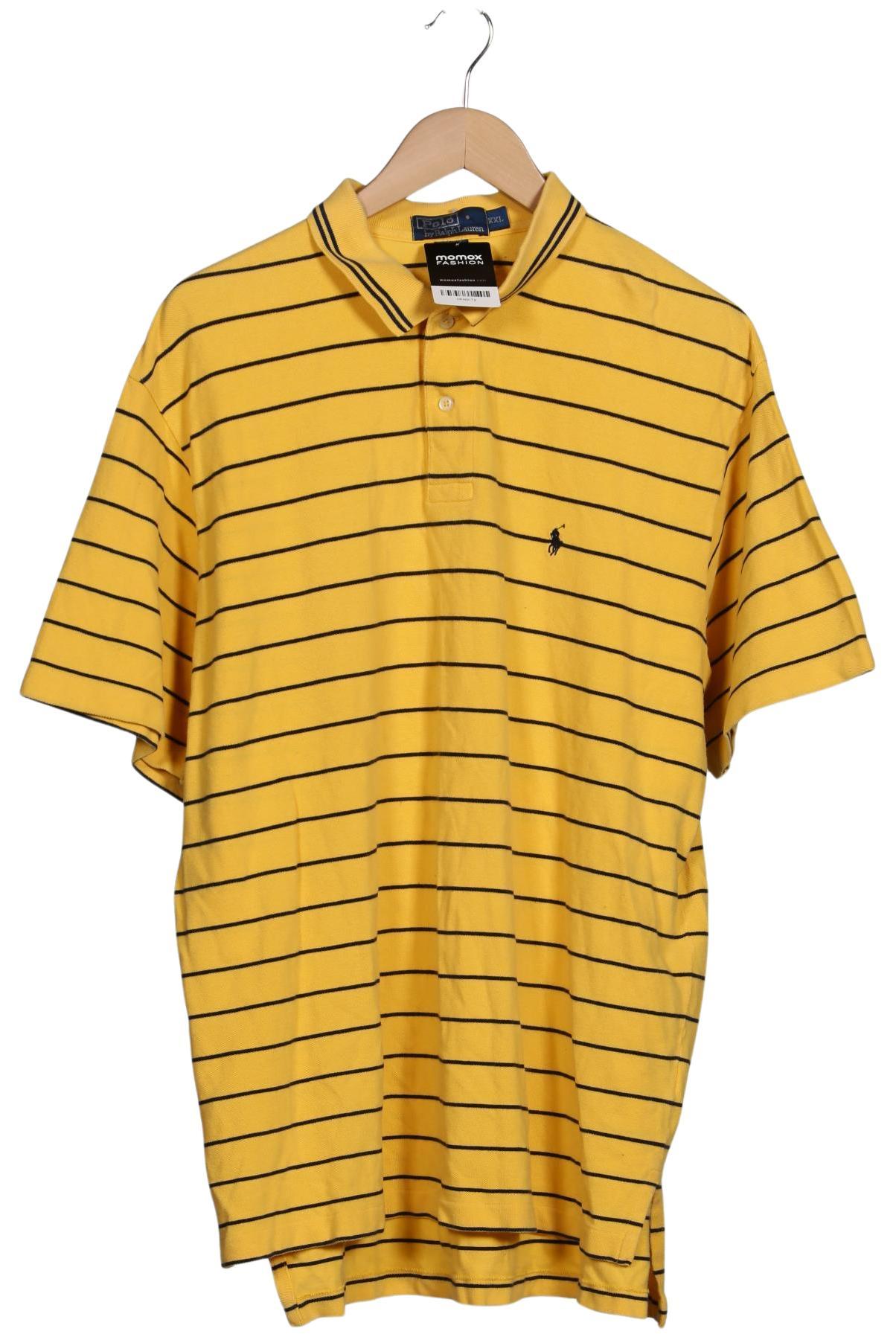 

Polo Ralph Lauren Herren Poloshirt, gelb, Gr. 56