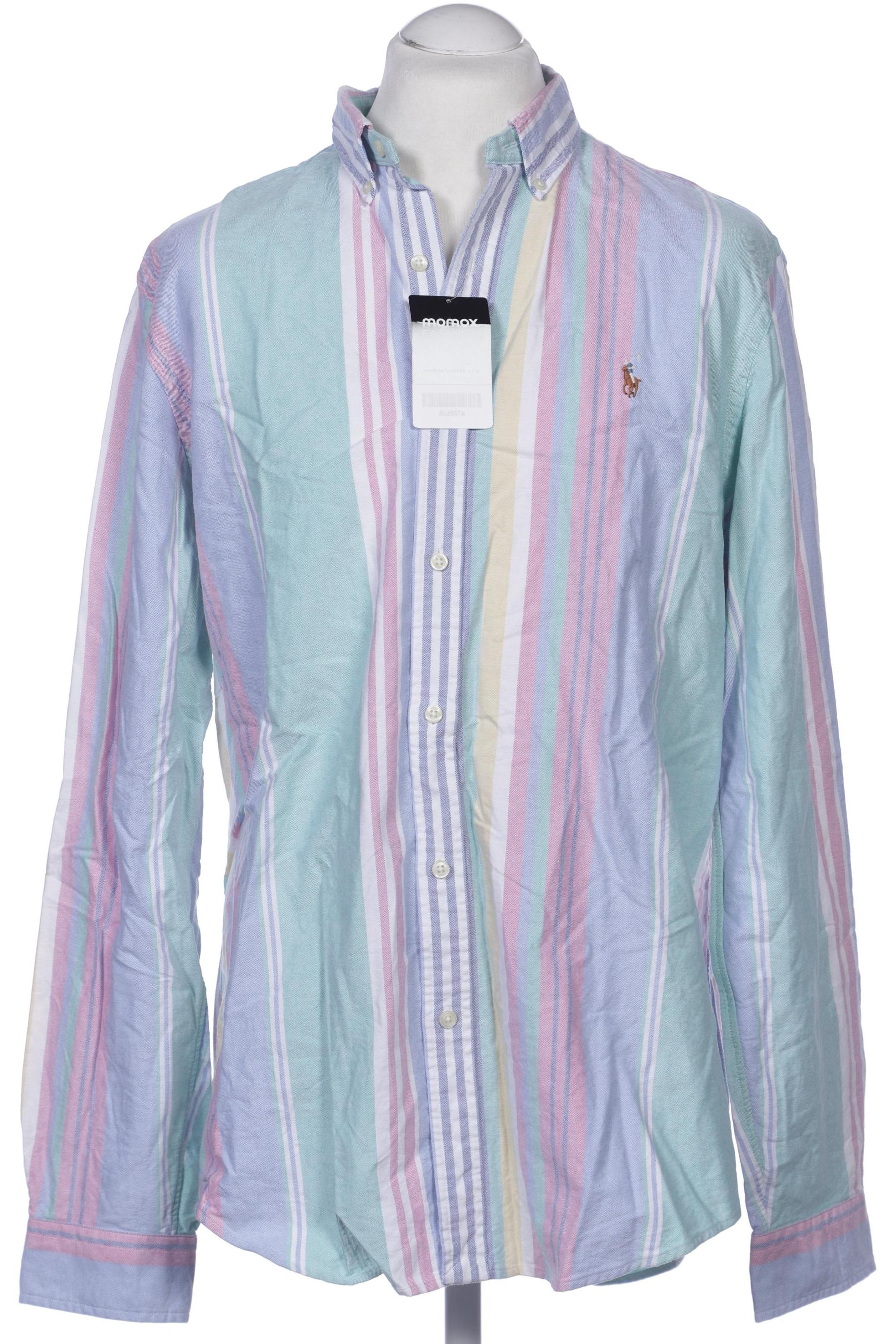 

Polo Ralph Lauren Herren Hemd, mehrfarbig, Gr. 54