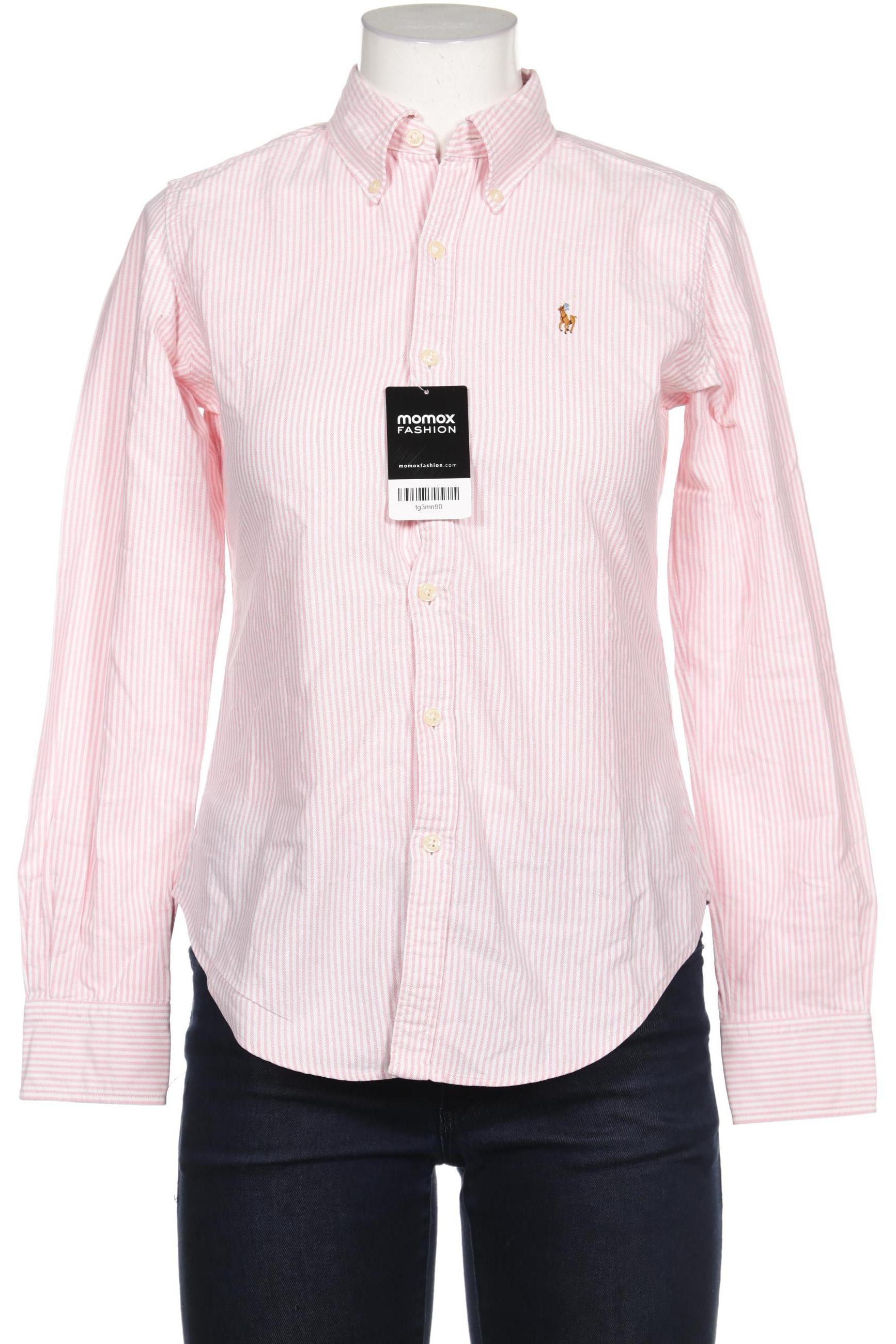 

Polo Ralph Lauren Damen Bluse, pink, Gr. 6