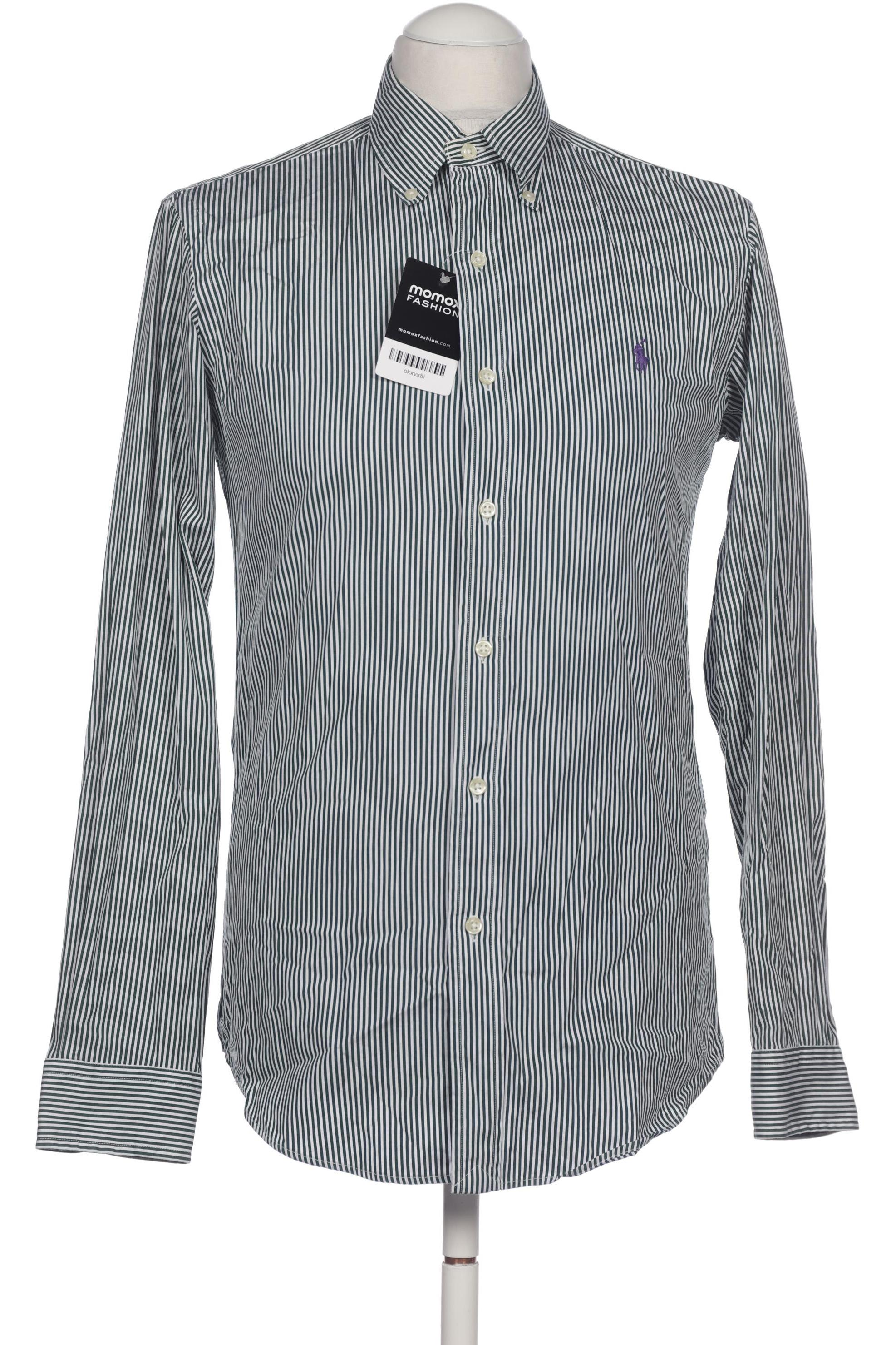 

Polo Ralph Lauren Herren Hemd, grün, Gr. 46