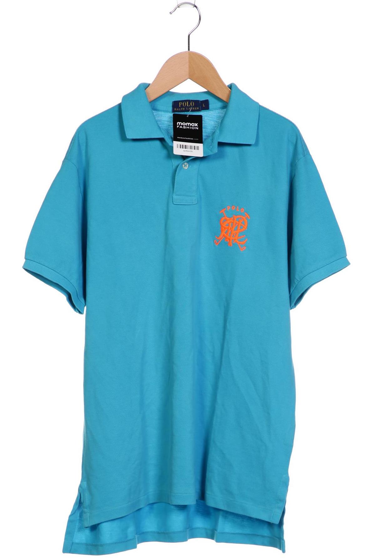 

Polo Ralph Lauren Herren Poloshirt, blau, Gr. 52