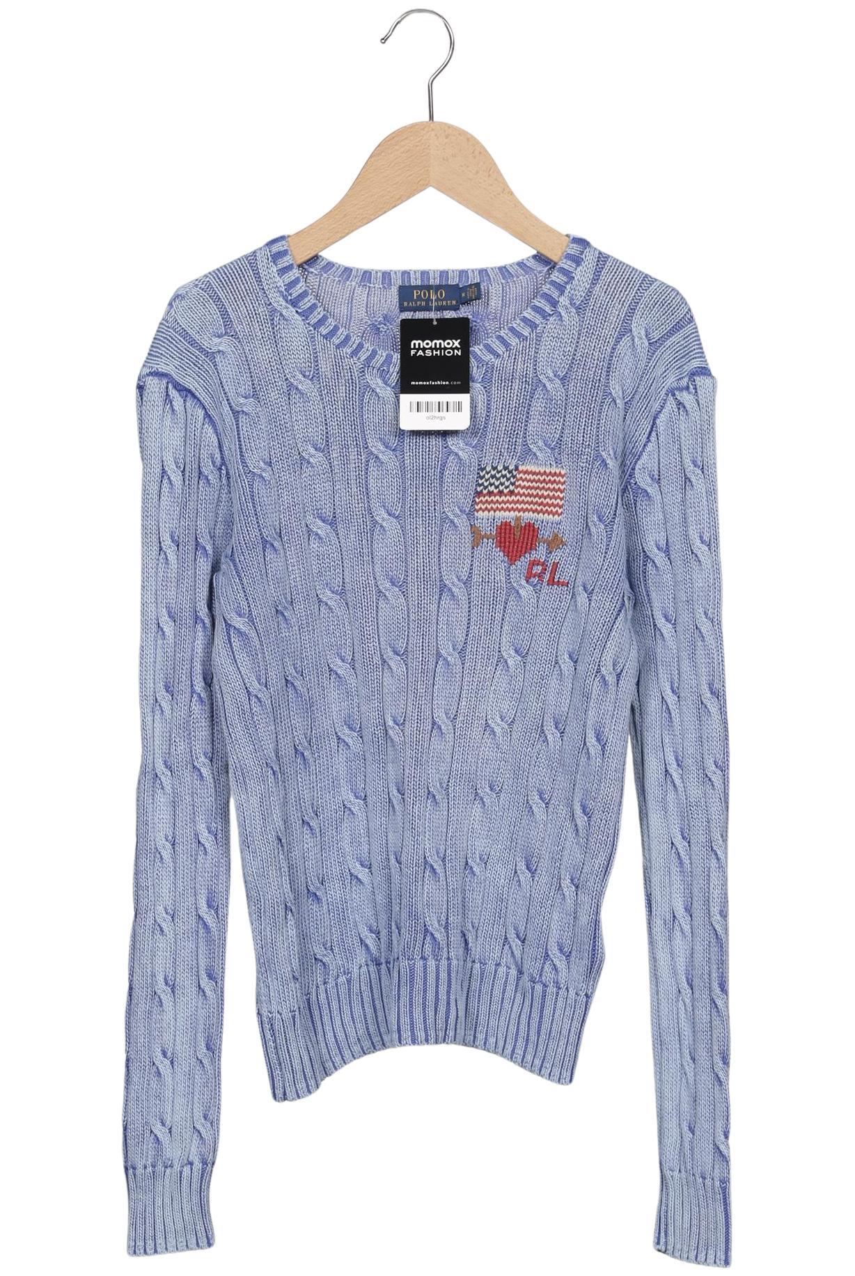 

Polo Ralph Lauren Damen Pullover, hellblau, Gr. 38