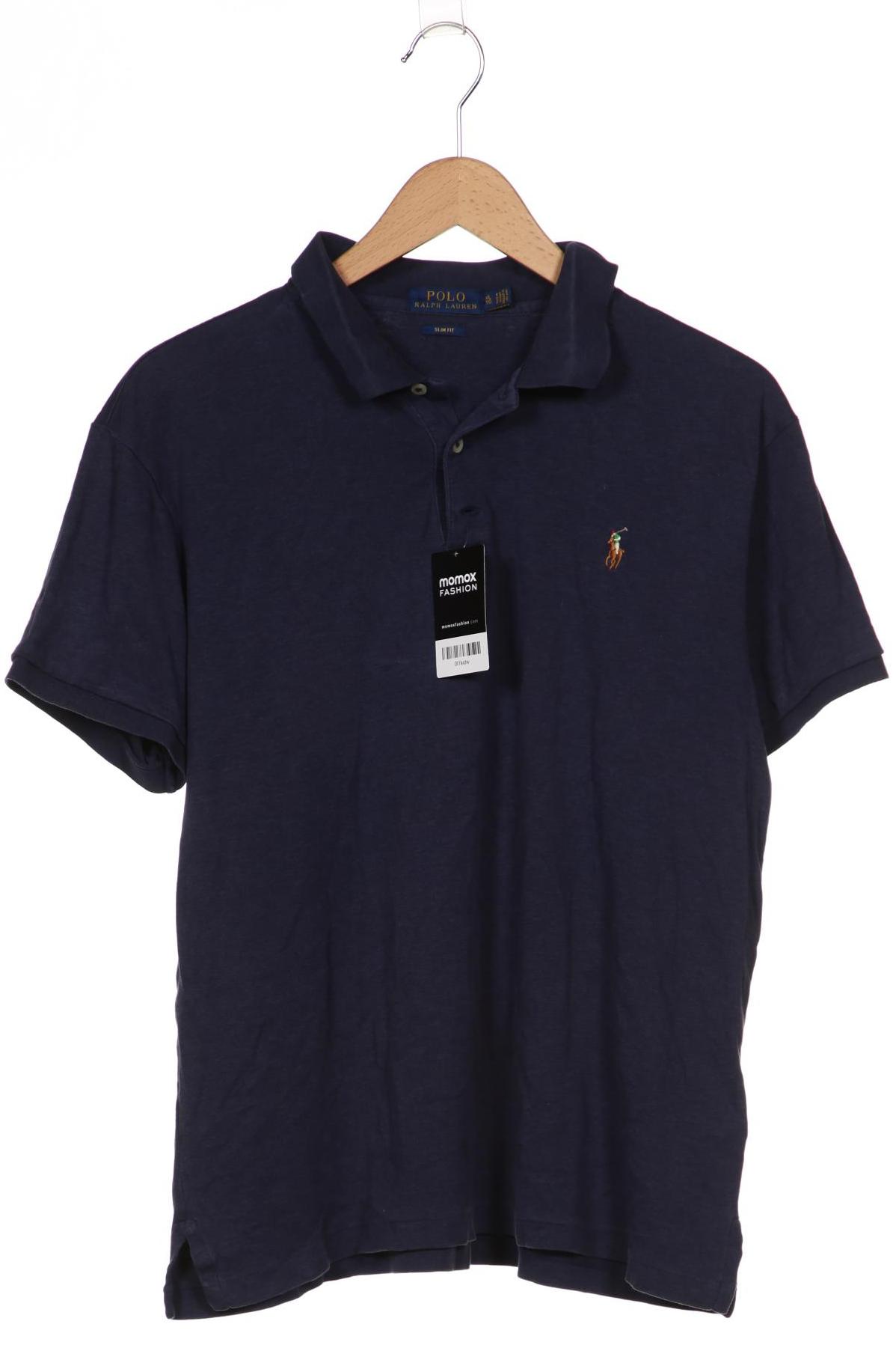 

Polo Ralph Lauren Herren Poloshirt, marineblau