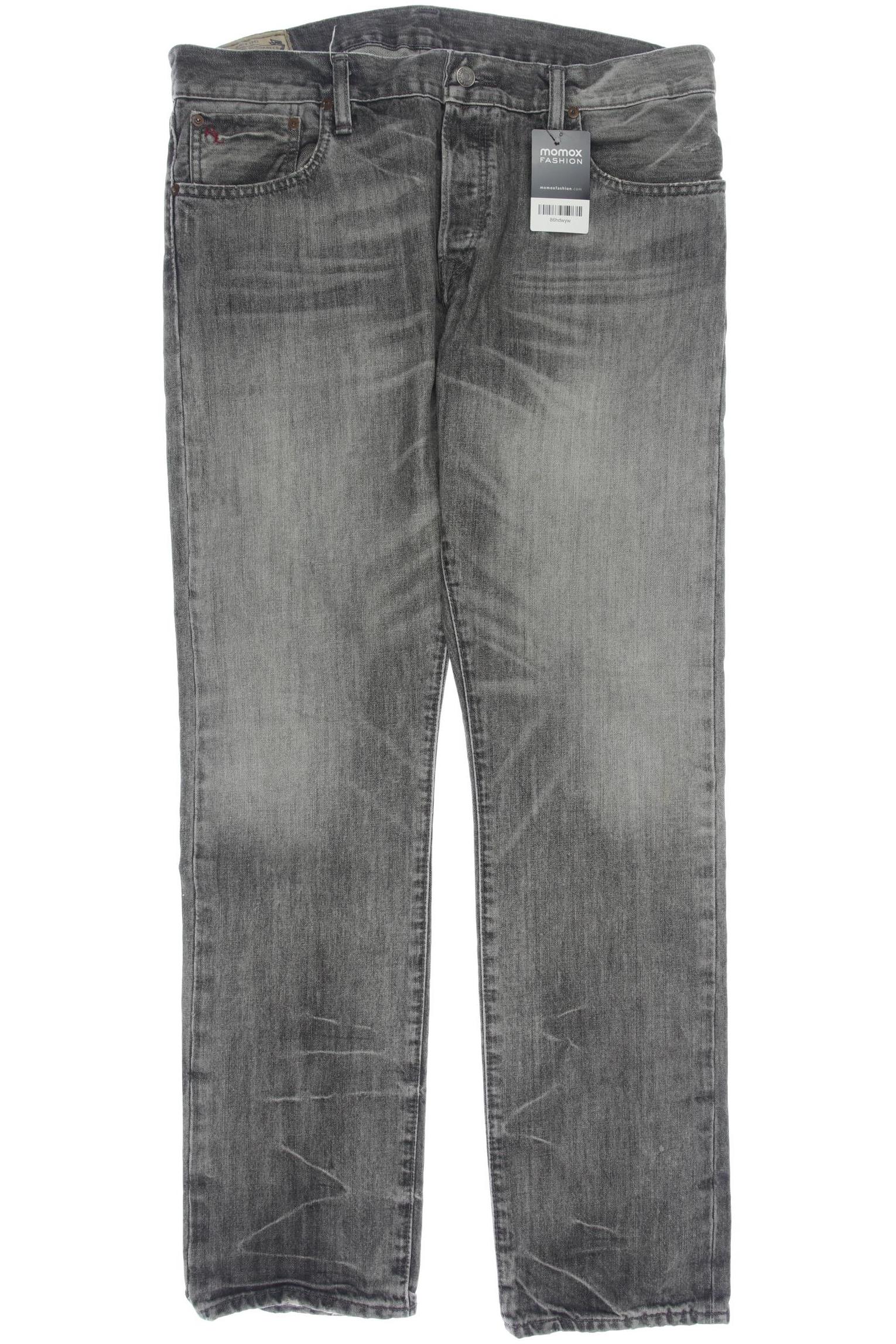 

Polo Ralph Lauren Herren Jeans, grau, Gr. 34