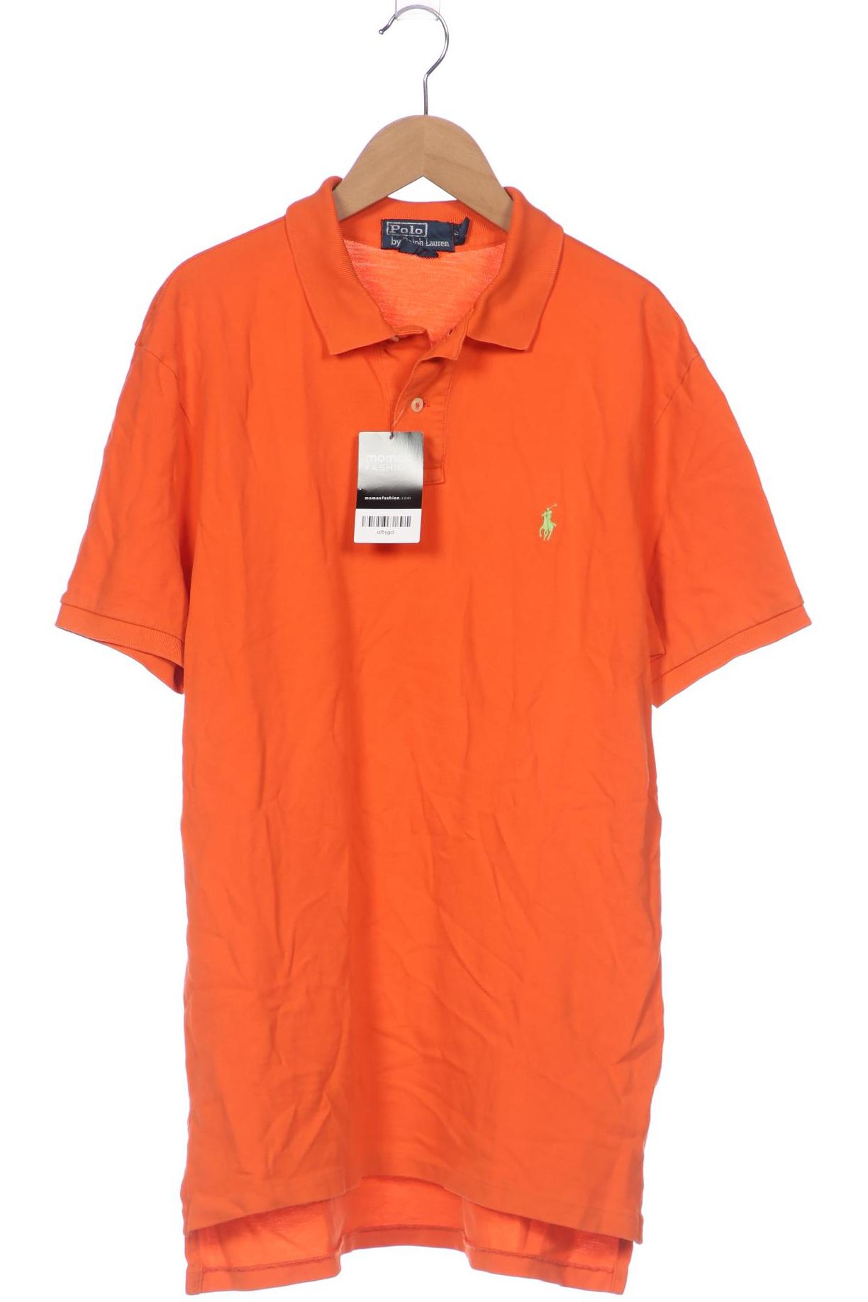 

Polo Ralph Lauren Herren Poloshirt, orange, Gr. 52
