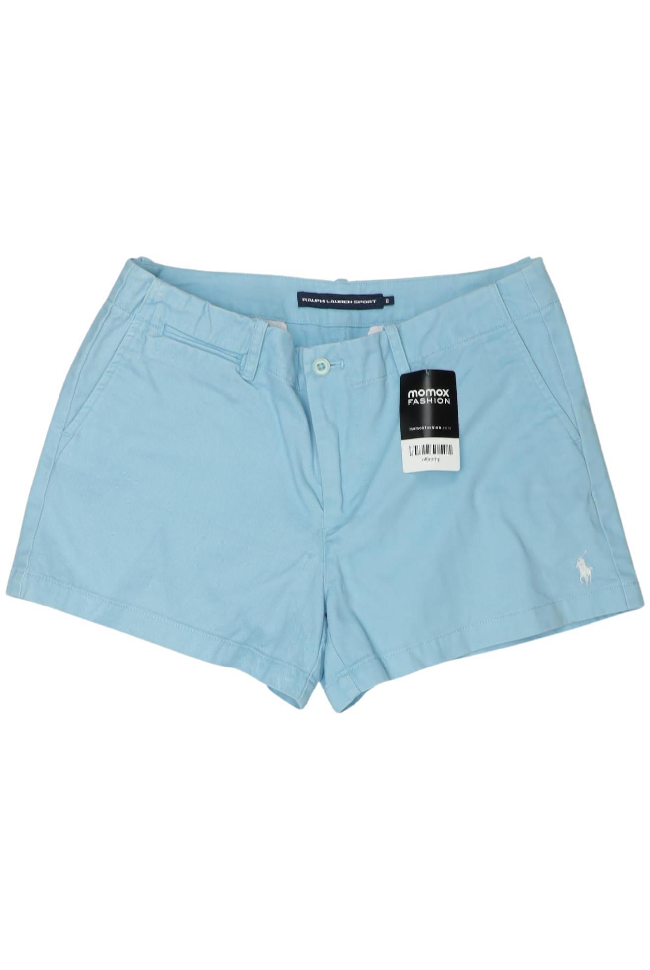 

Polo Ralph Lauren Damen Shorts, blau, Gr. 6