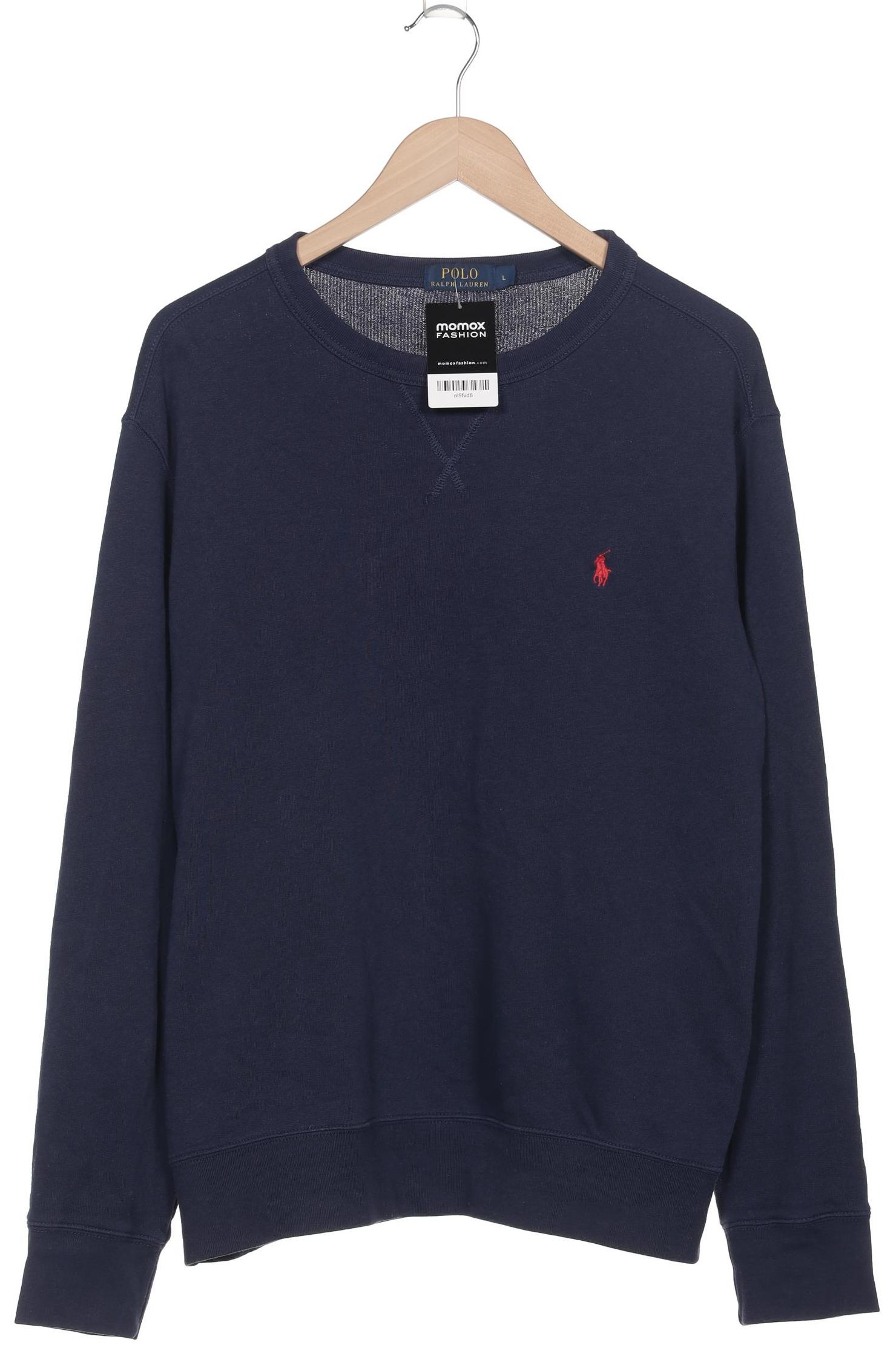 

Polo Ralph Lauren Herren Sweatshirt, marineblau, Gr. 52