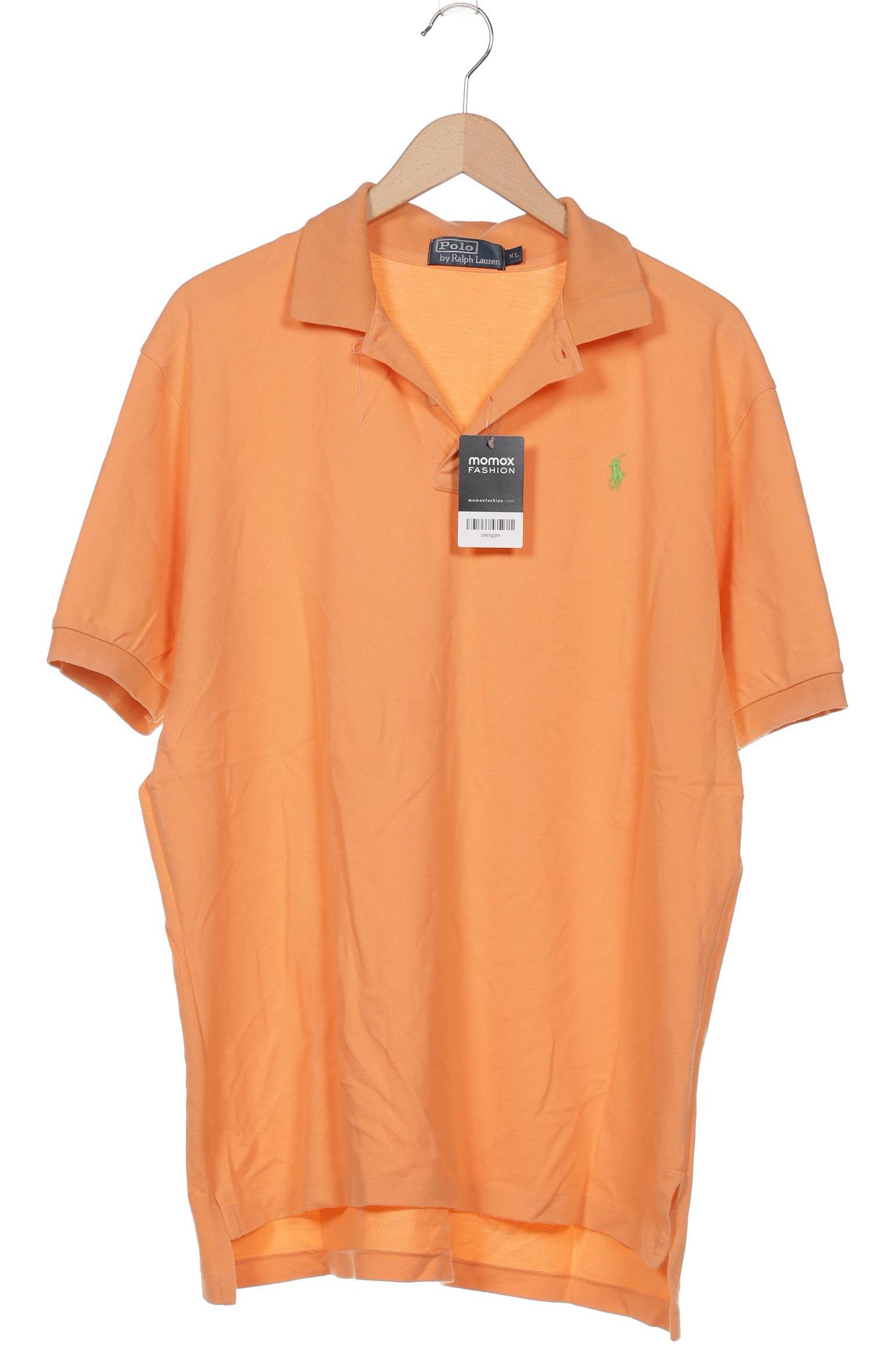 

Polo Ralph Lauren Herren Poloshirt, orange, Gr. 54