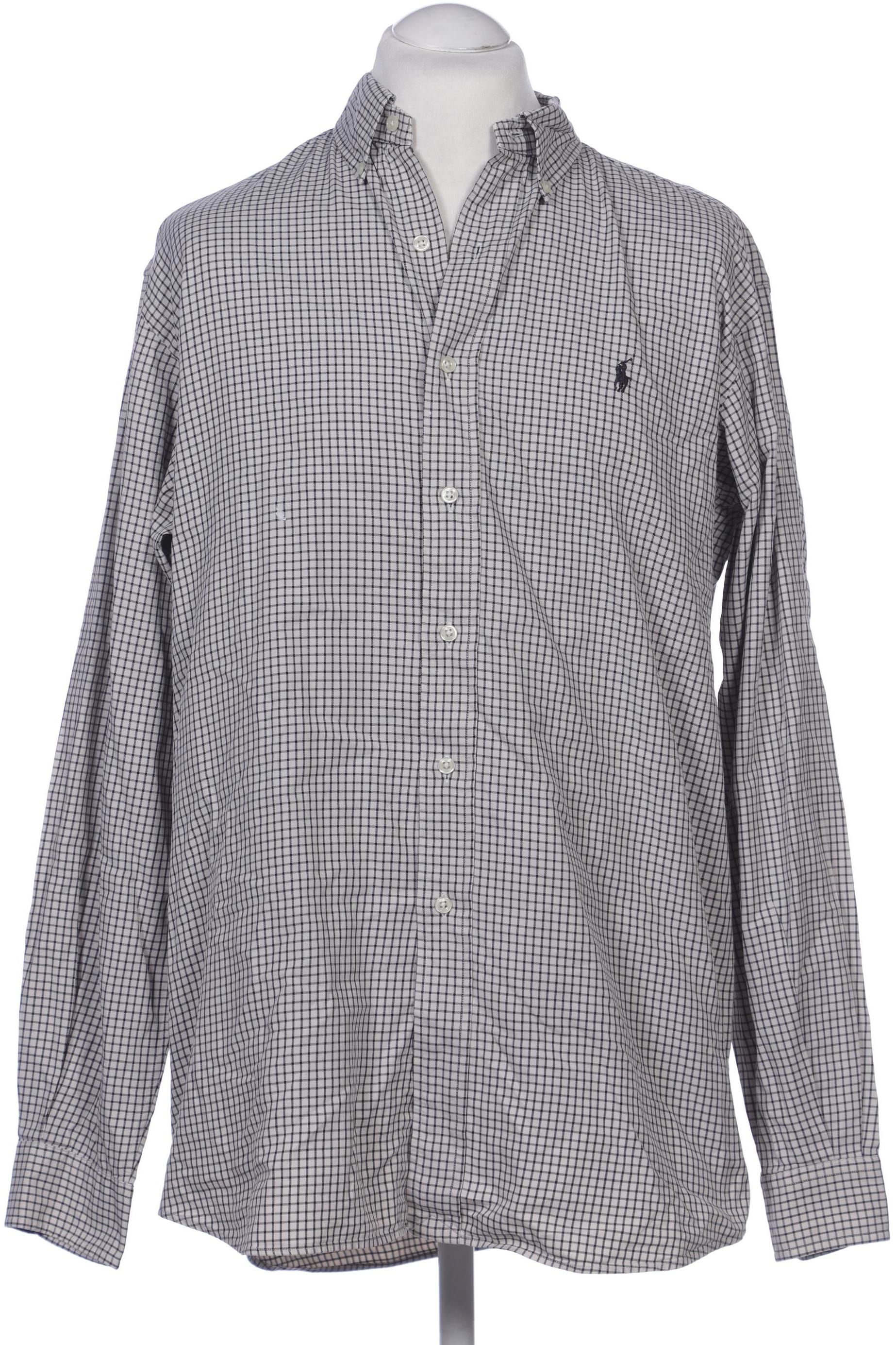 

Polo Ralph Lauren Herren Hemd, beige, Gr. 52