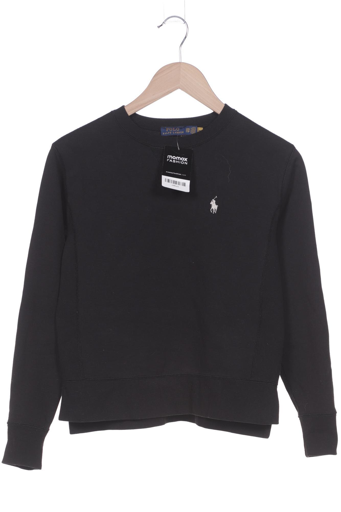 

Polo Ralph Lauren Damen Sweatshirt, schwarz, Gr. 32