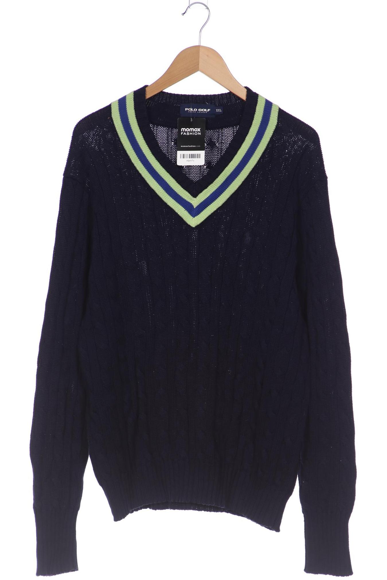 

Polo Ralph Lauren Herren Pullover, marineblau, Gr. 56