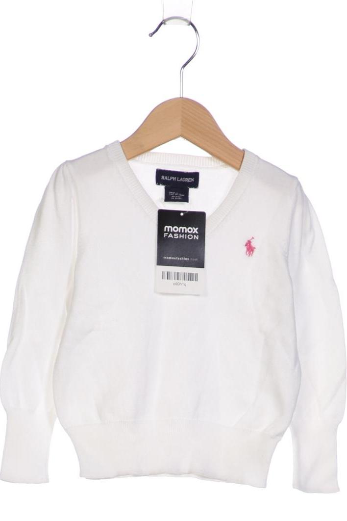 

Polo Ralph Lauren Damen Pullover, weiß, Gr. 92