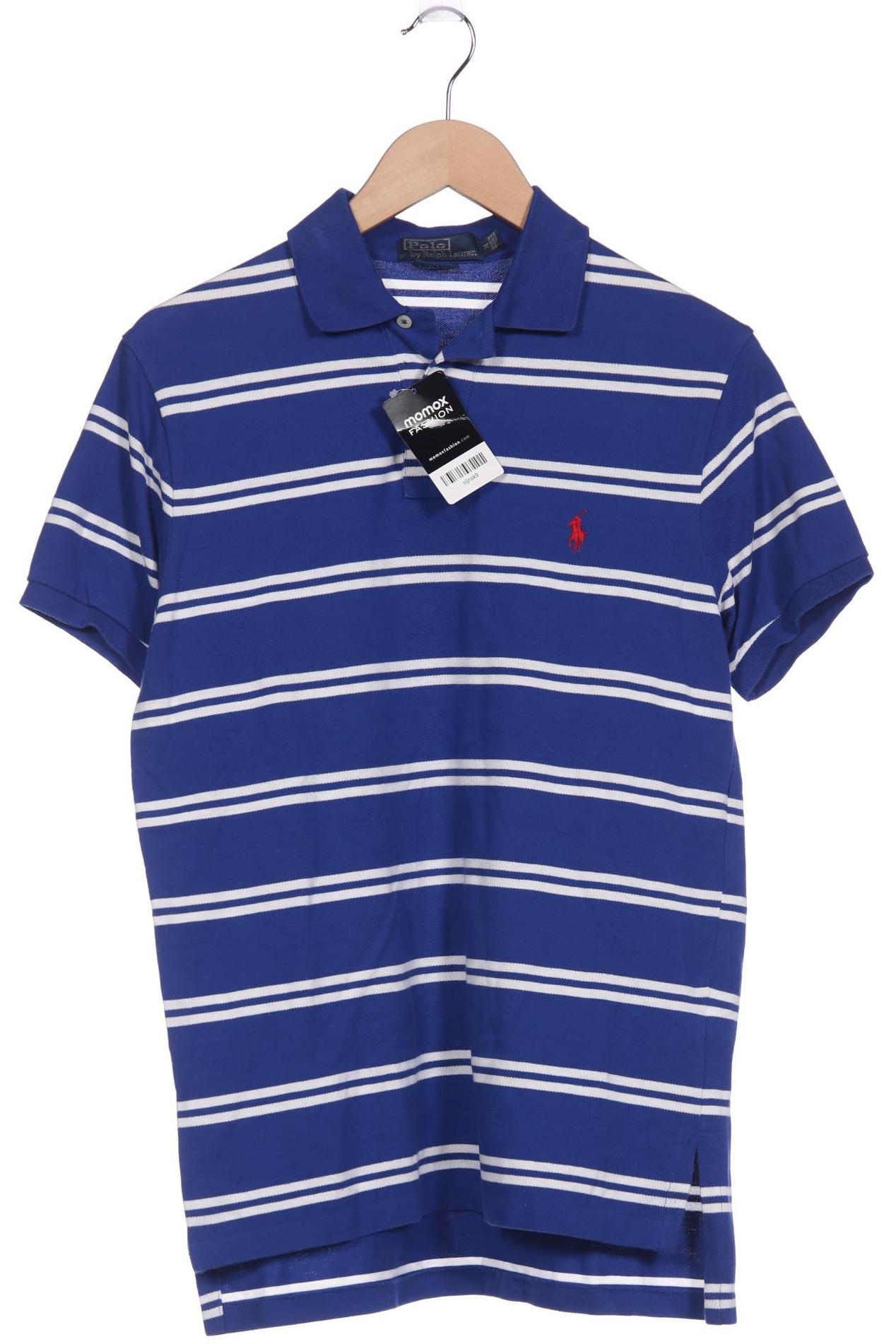 

Polo Ralph Lauren Herren Poloshirt, blau, Gr. 48