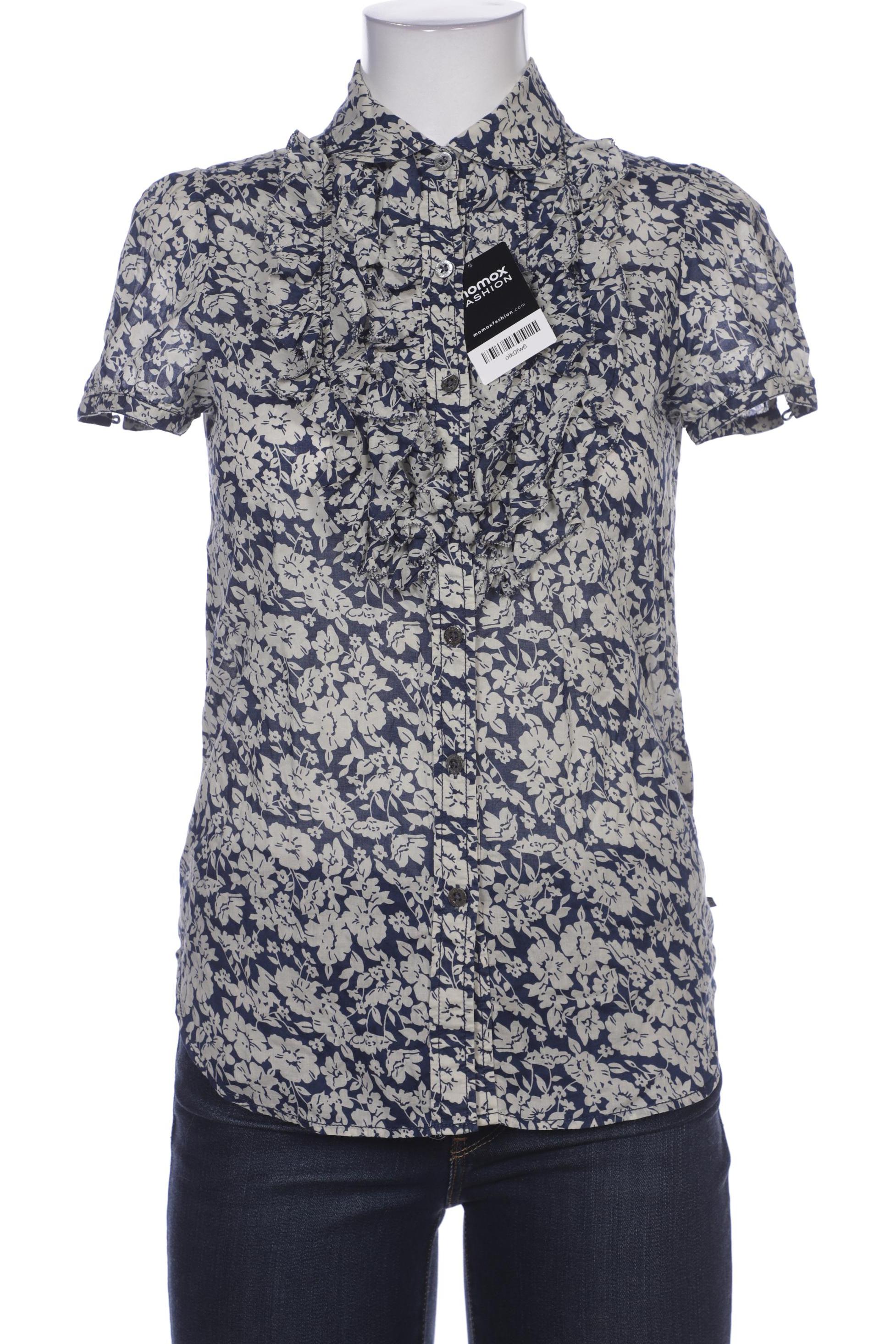 

Polo Ralph Lauren Damen Bluse, marineblau, Gr. 36