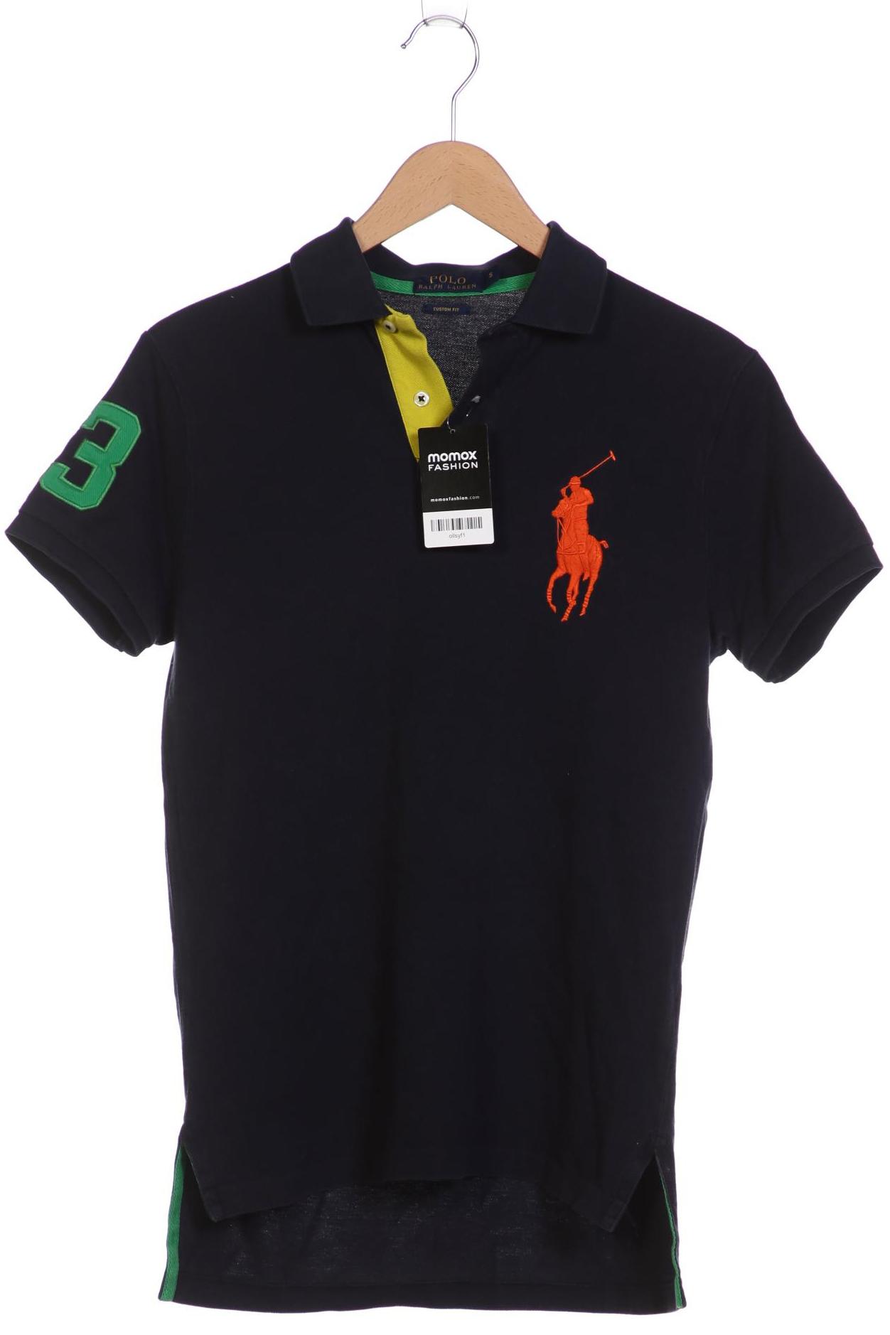 

Polo Ralph Lauren Herren Poloshirt, marineblau