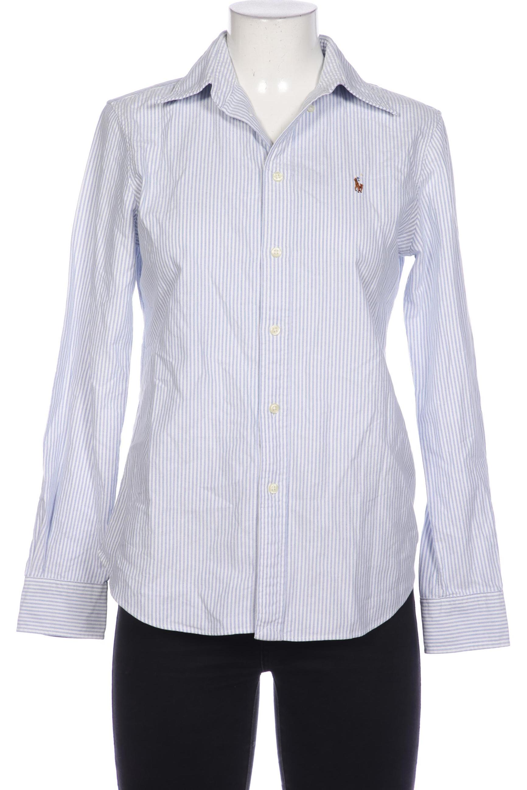 

Polo Ralph Lauren Damen Bluse, blau, Gr. 38