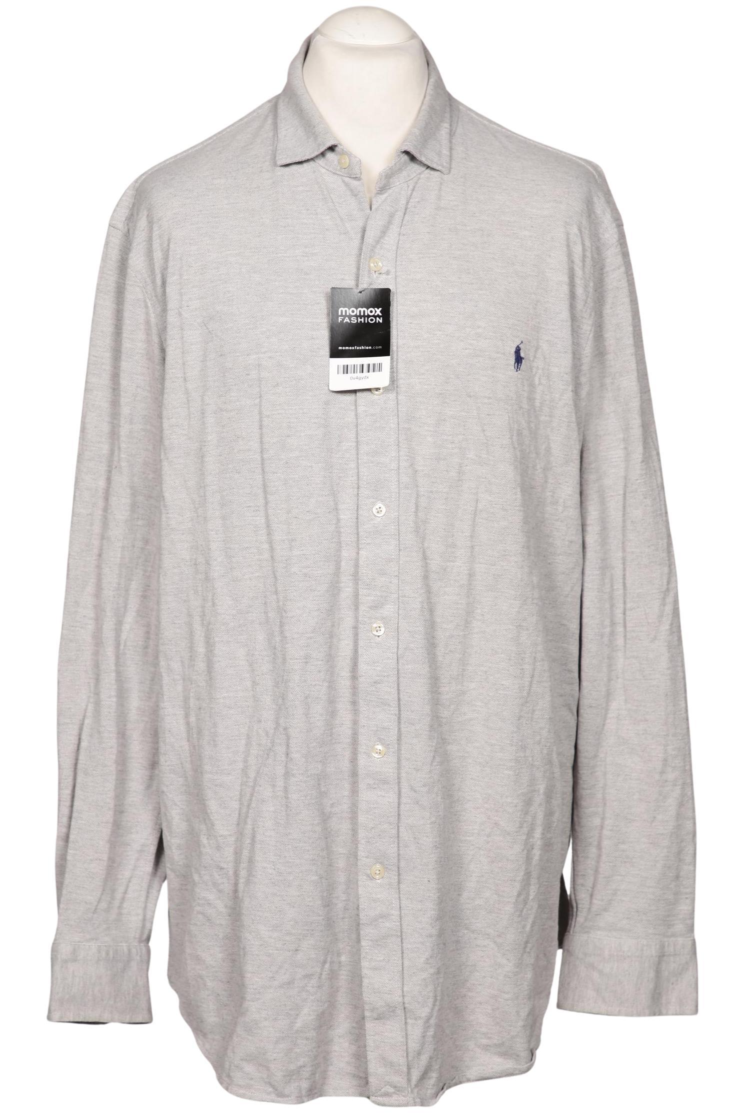 

Polo Ralph Lauren Herren Hemd, grau, Gr. 56