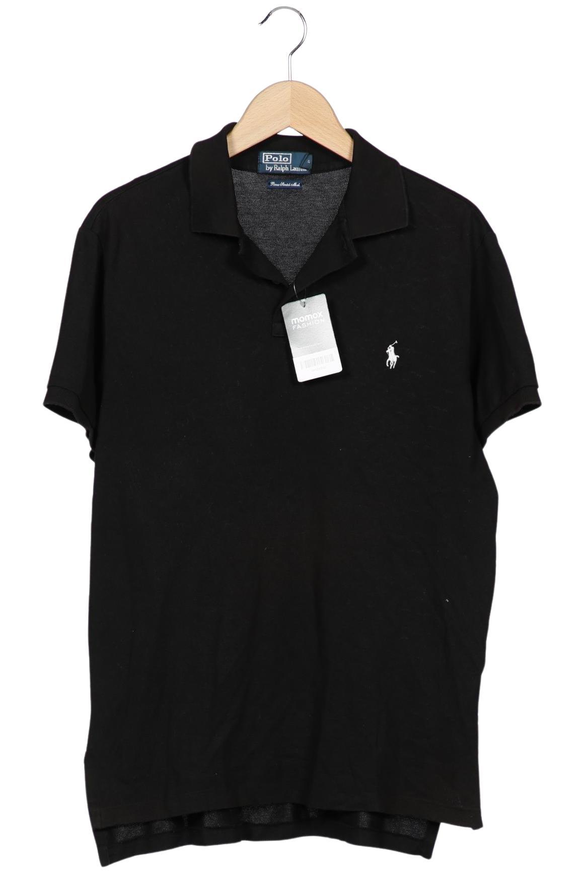 

Polo Ralph Lauren Herren Poloshirt, schwarz, Gr. 52