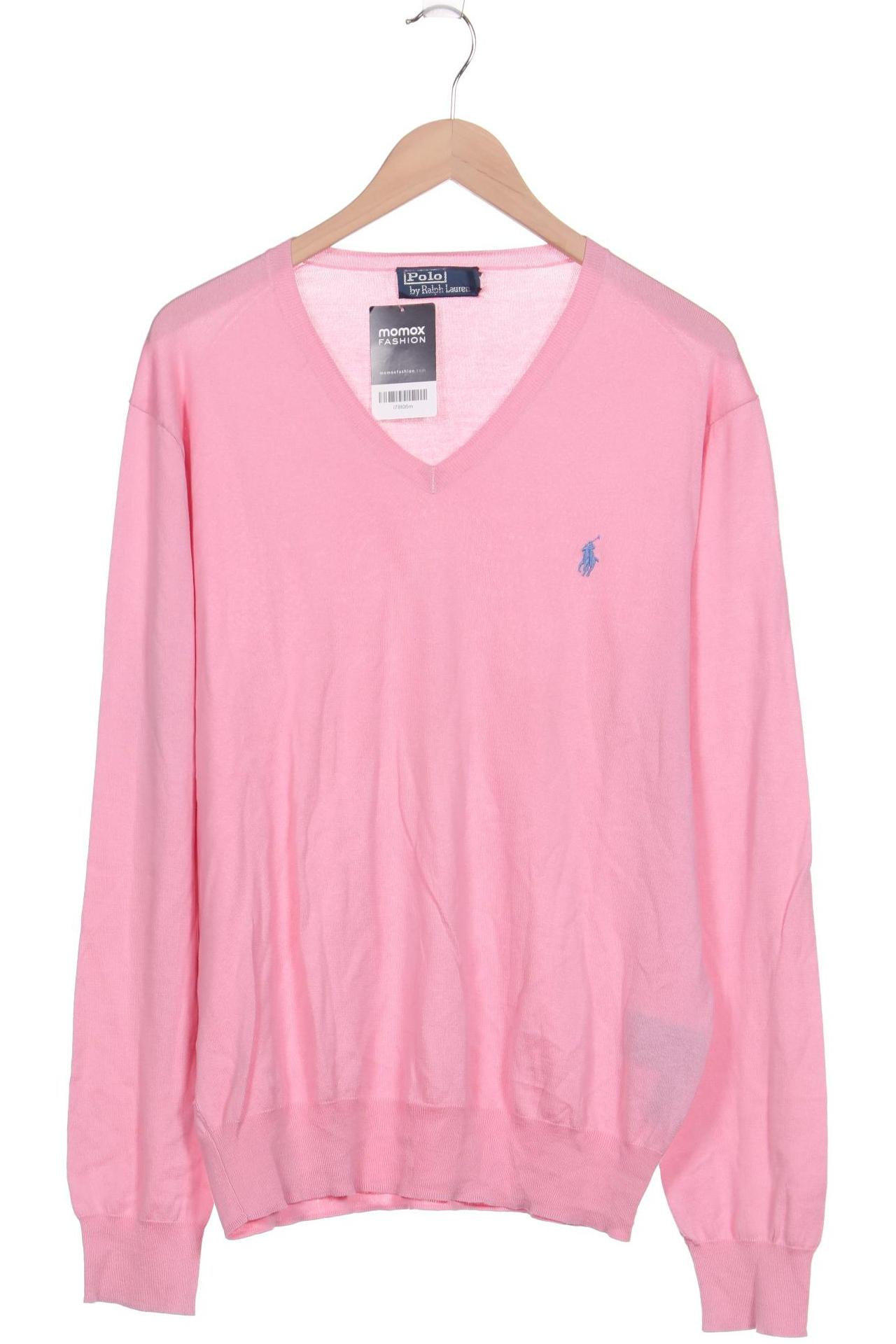 

Polo Ralph Lauren Herren Pullover, pink