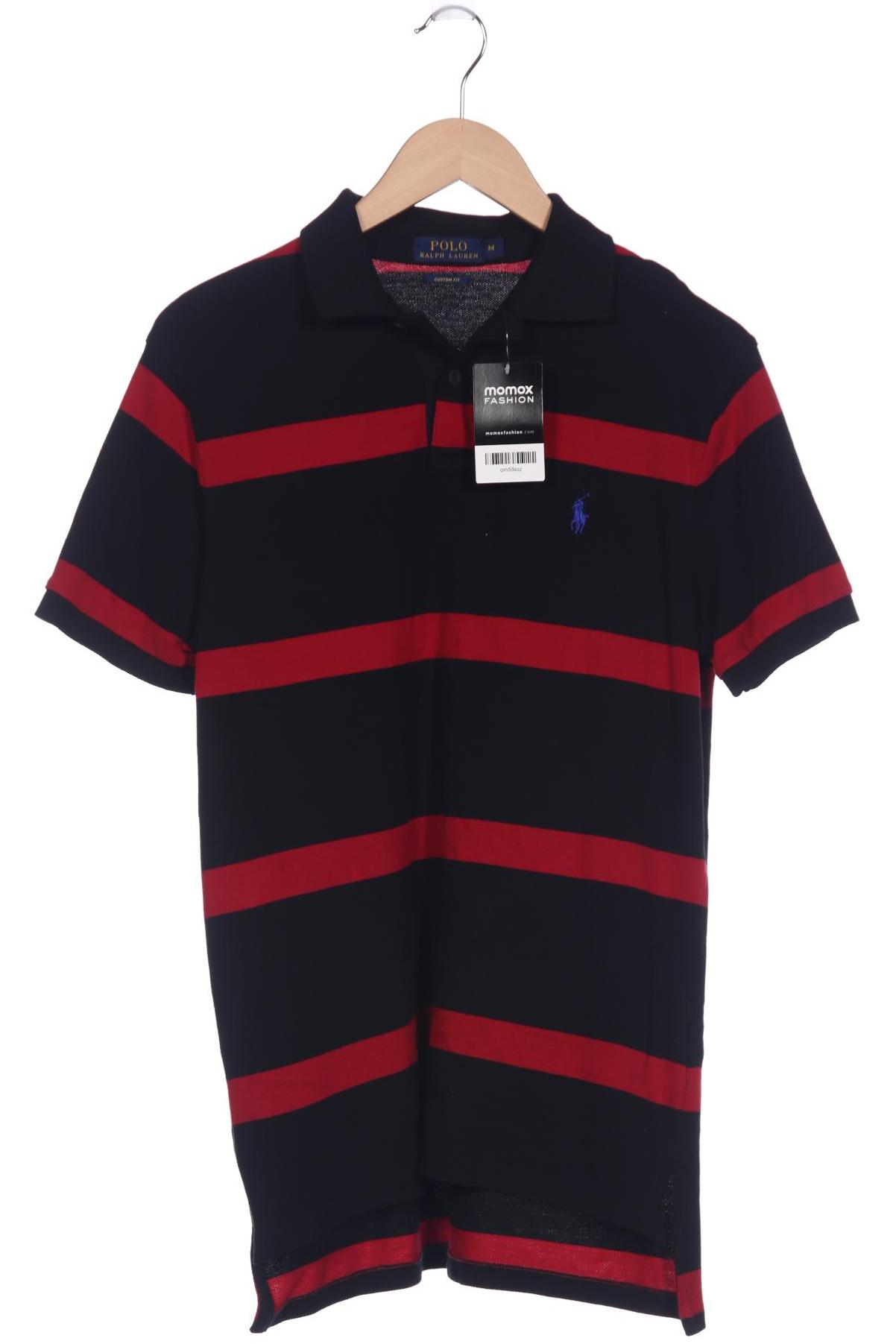 

Polo Ralph Lauren Herren Poloshirt, schwarz, Gr. 48