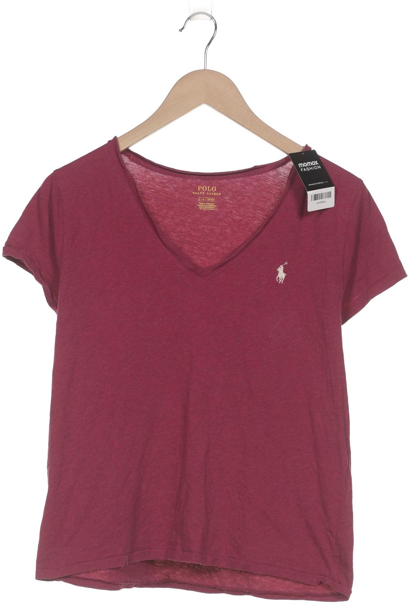 

Polo Ralph Lauren Damen T-Shirt, pink, Gr. 42