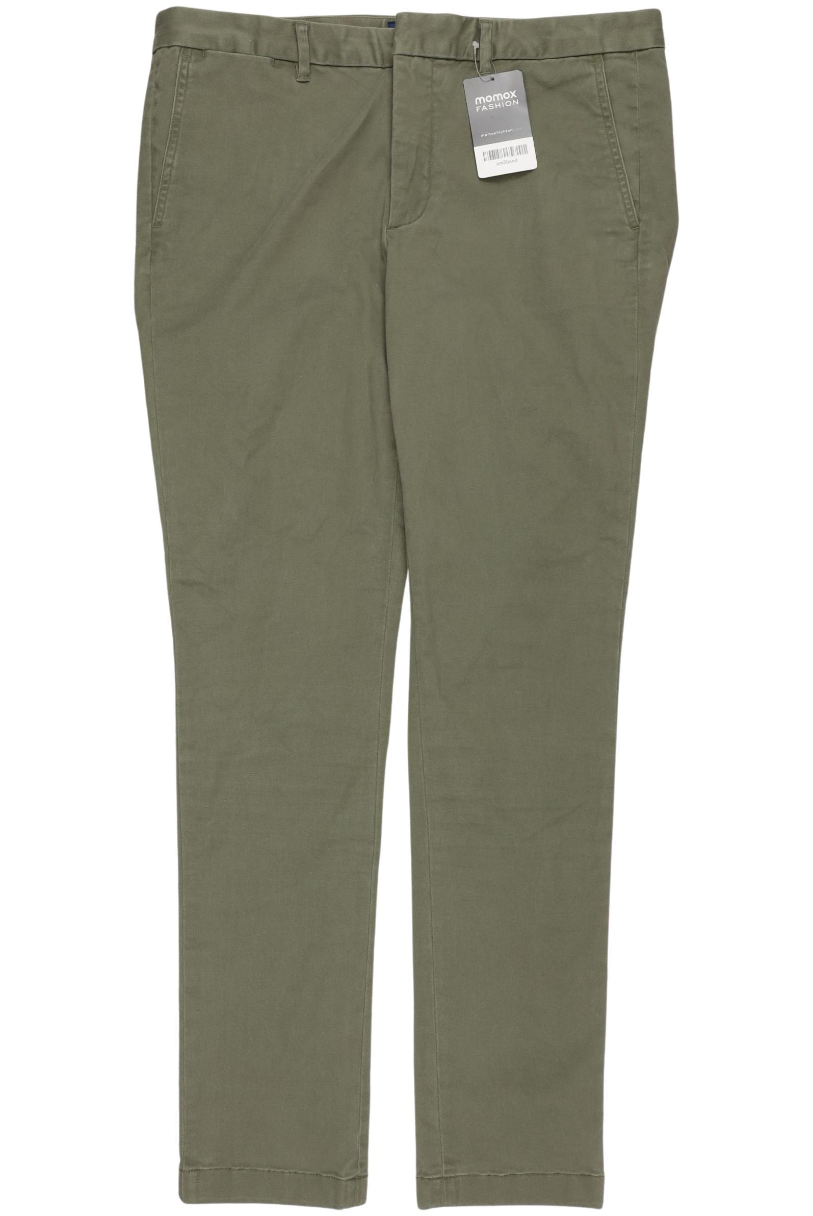 

Polo Ralph Lauren Damen Stoffhose, grün, Gr. 12